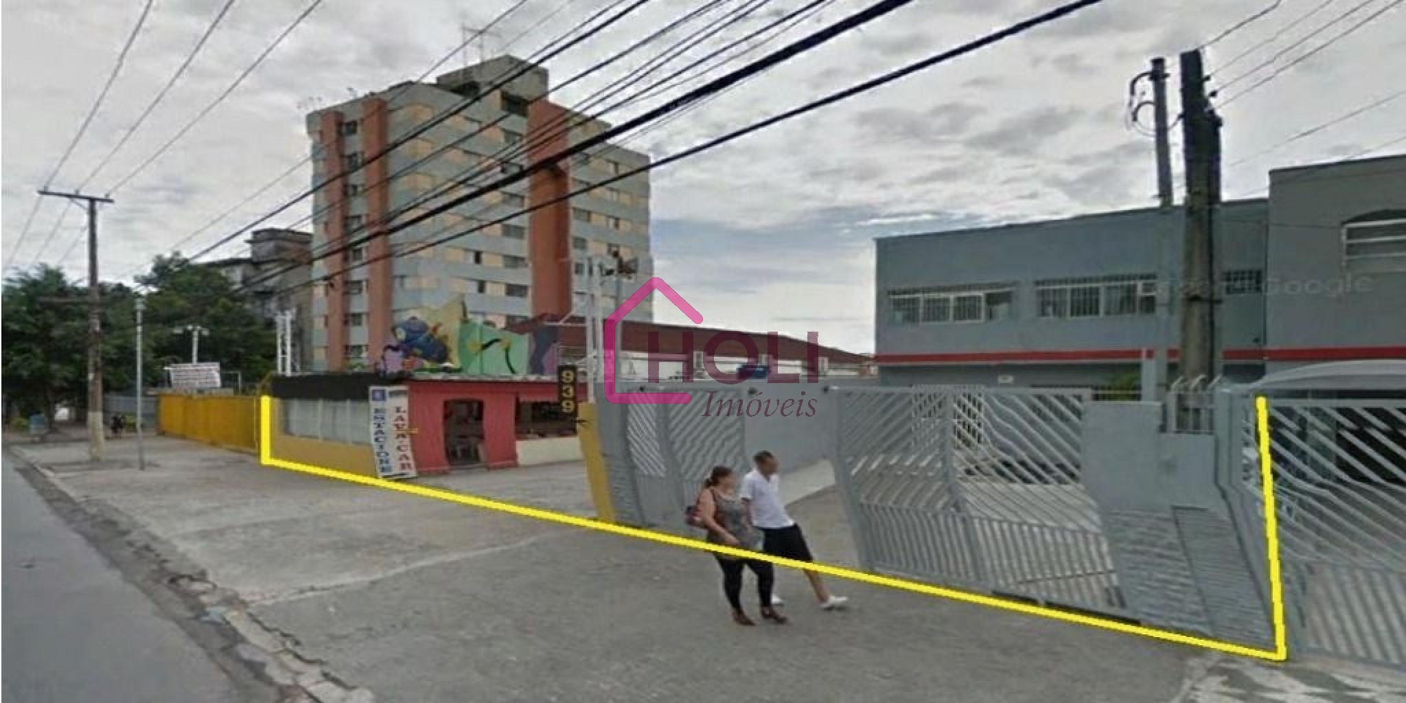 Terreno, 1313 m² - Foto 3