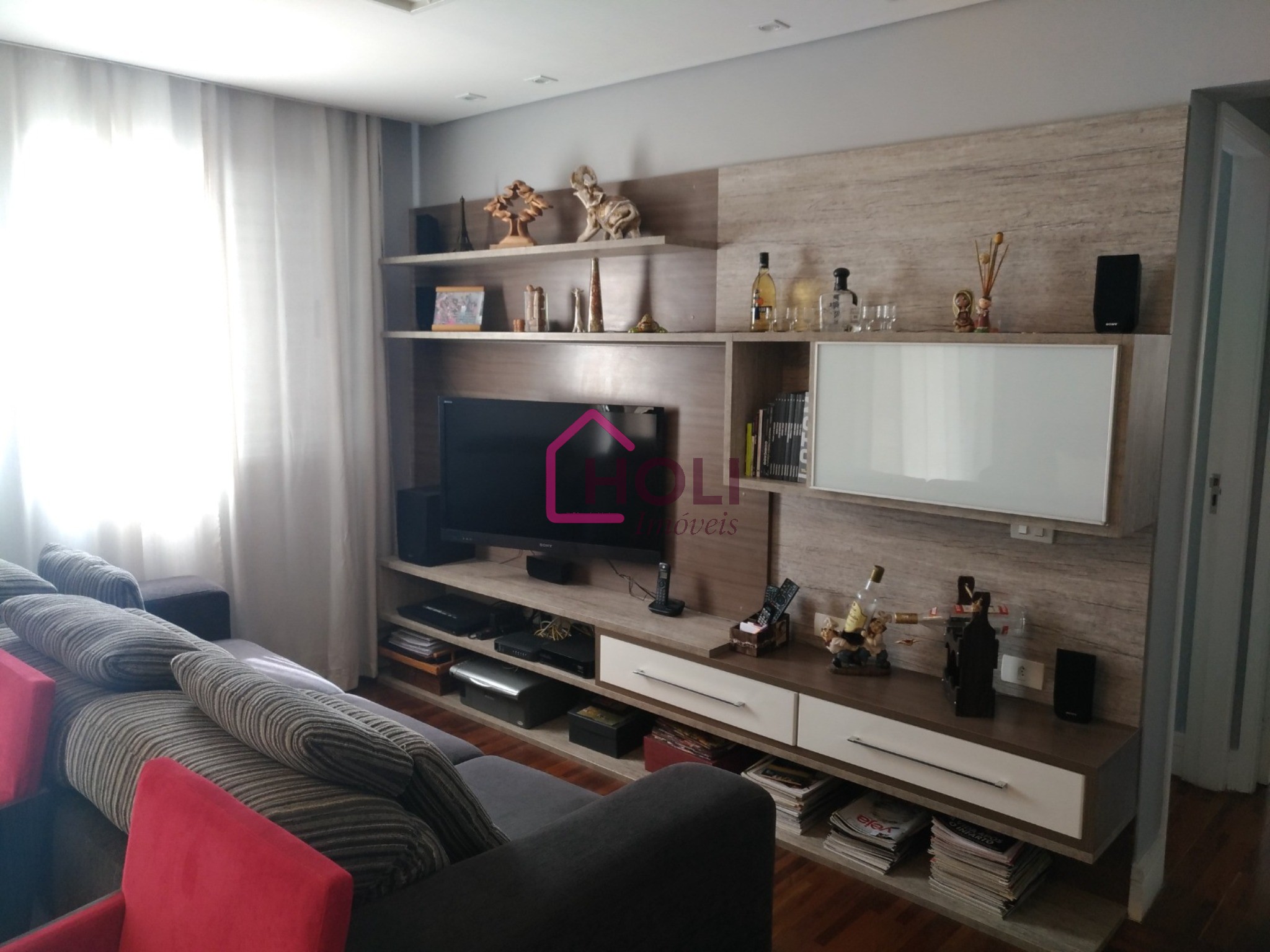 Apartamento, 2 quartos, 72 m² - Foto 3