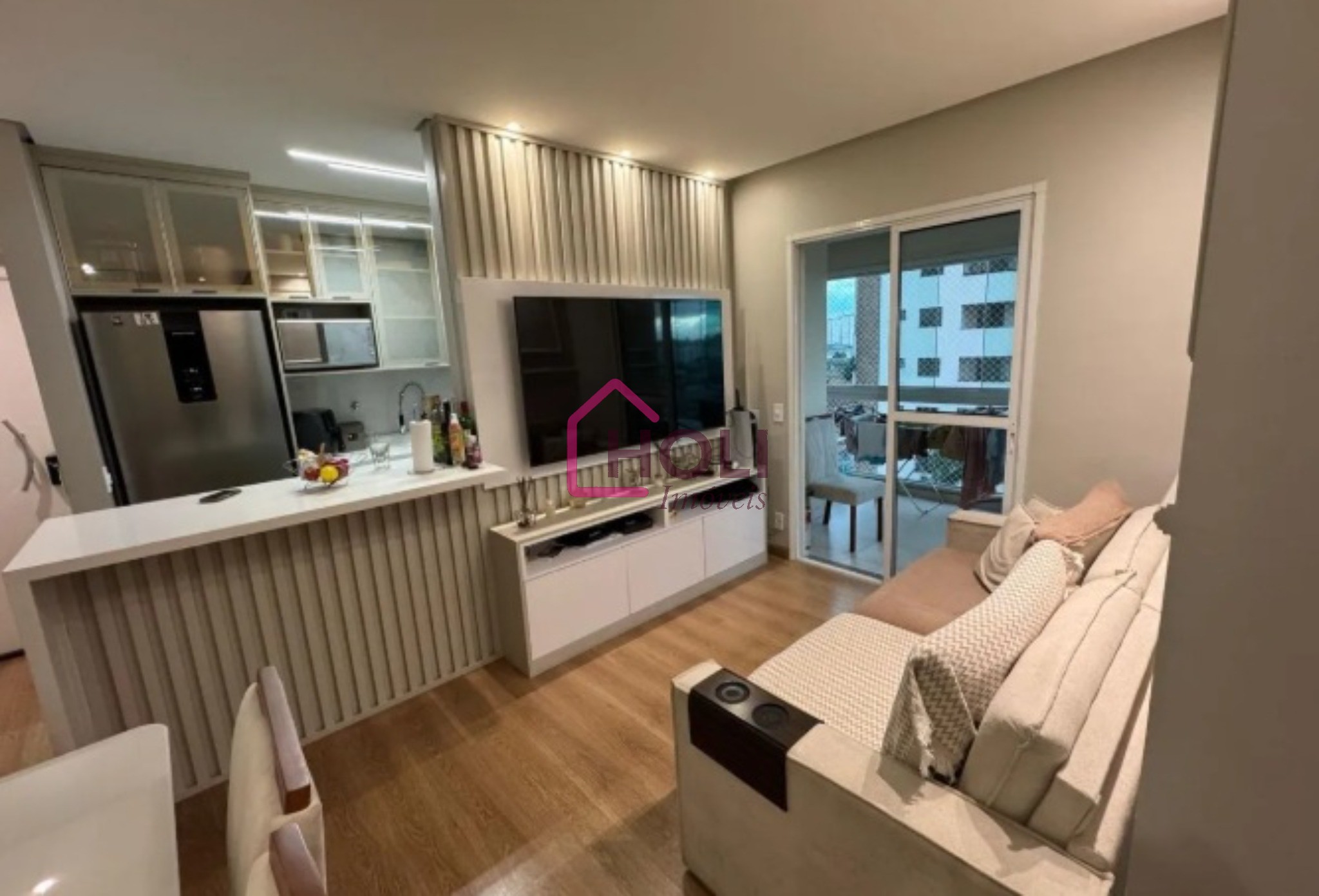 Apartamento, 3 quartos, 68 m² - Foto 1