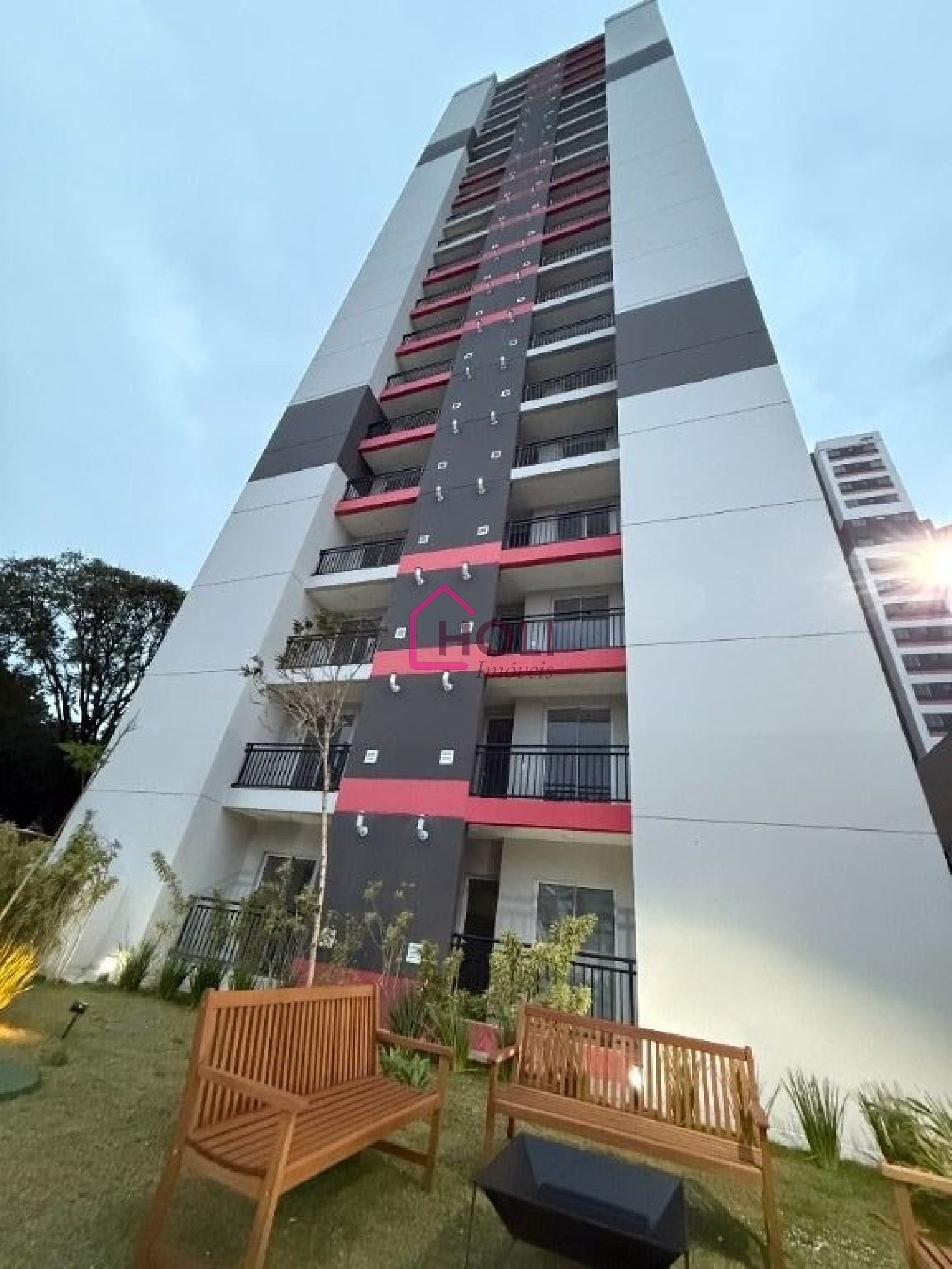 Apartamento, 2 quartos, 35 m² - Foto 20