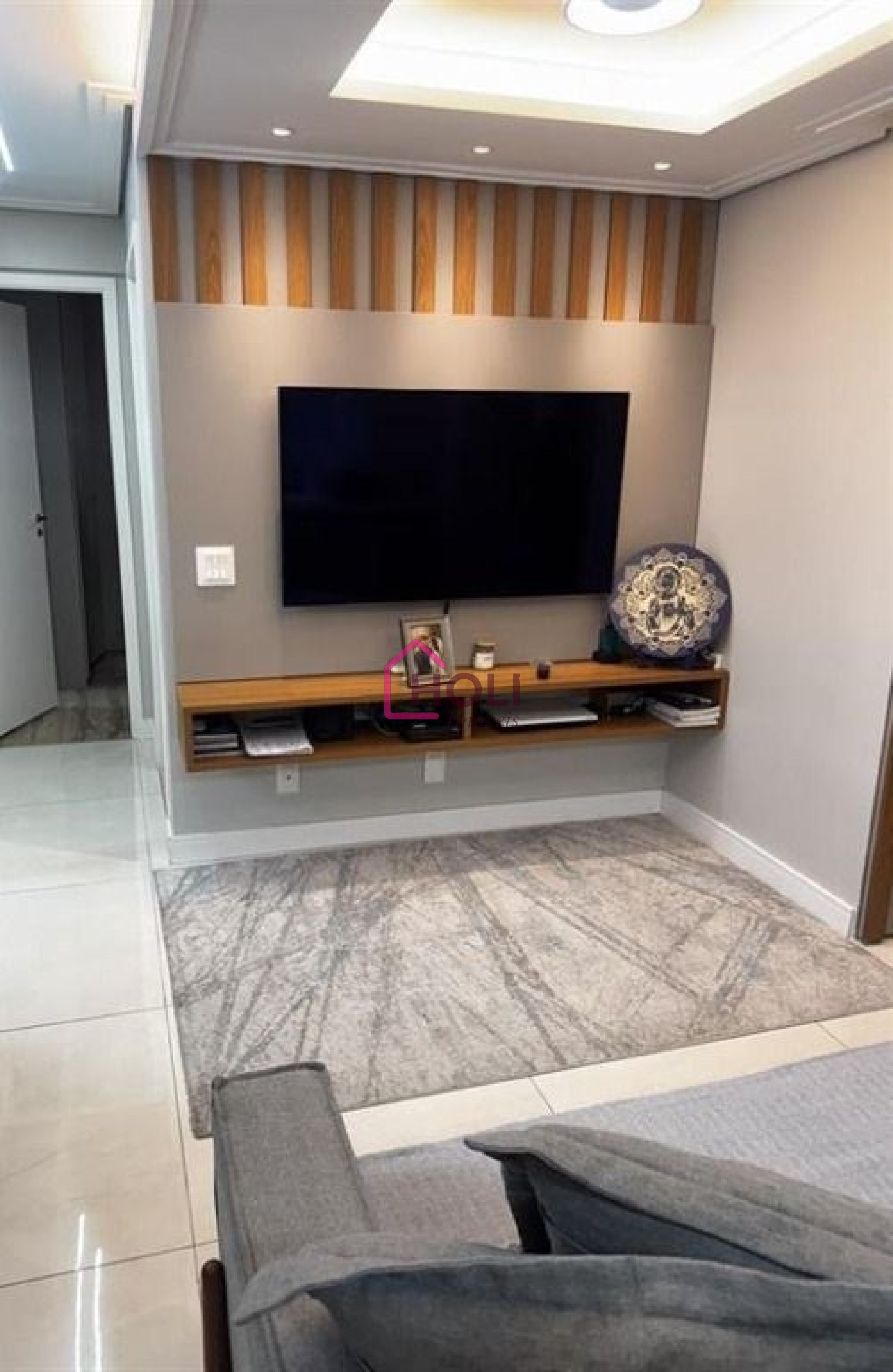 Apartamento, 2 quartos, 55 m² - Foto 1