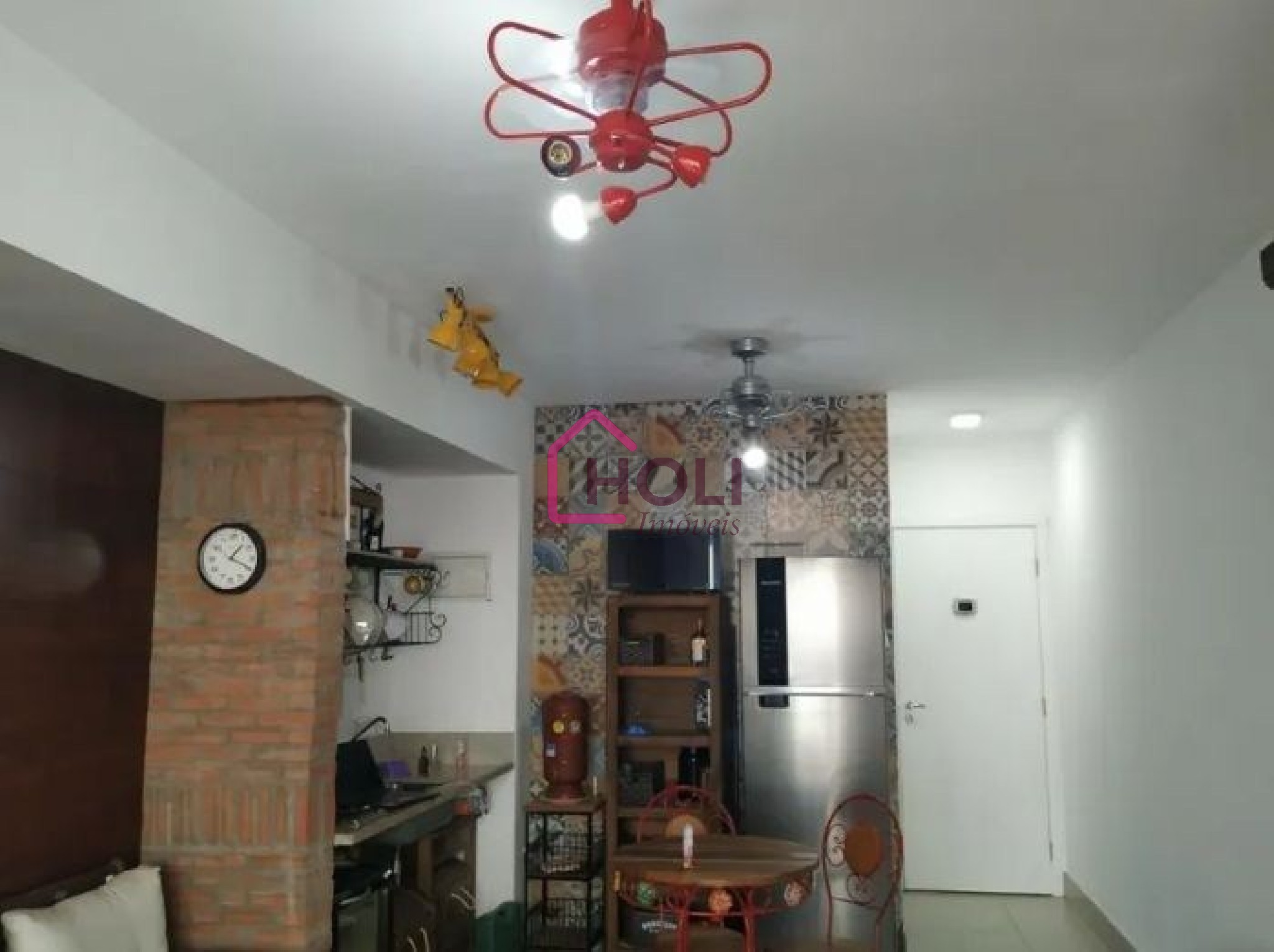 Apartamento, 1 quarto, 35 m² - Foto 8