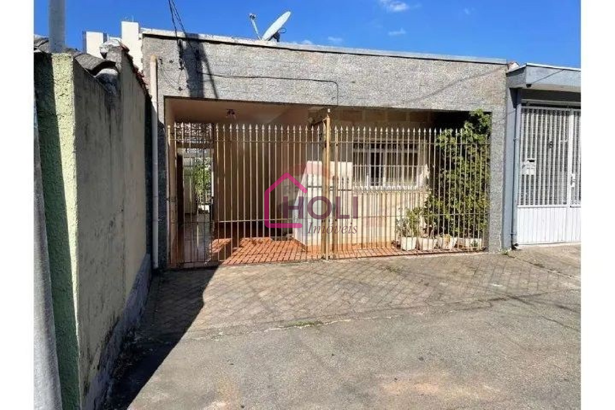 Casa, 2 quartos, 94 m² - Foto 1