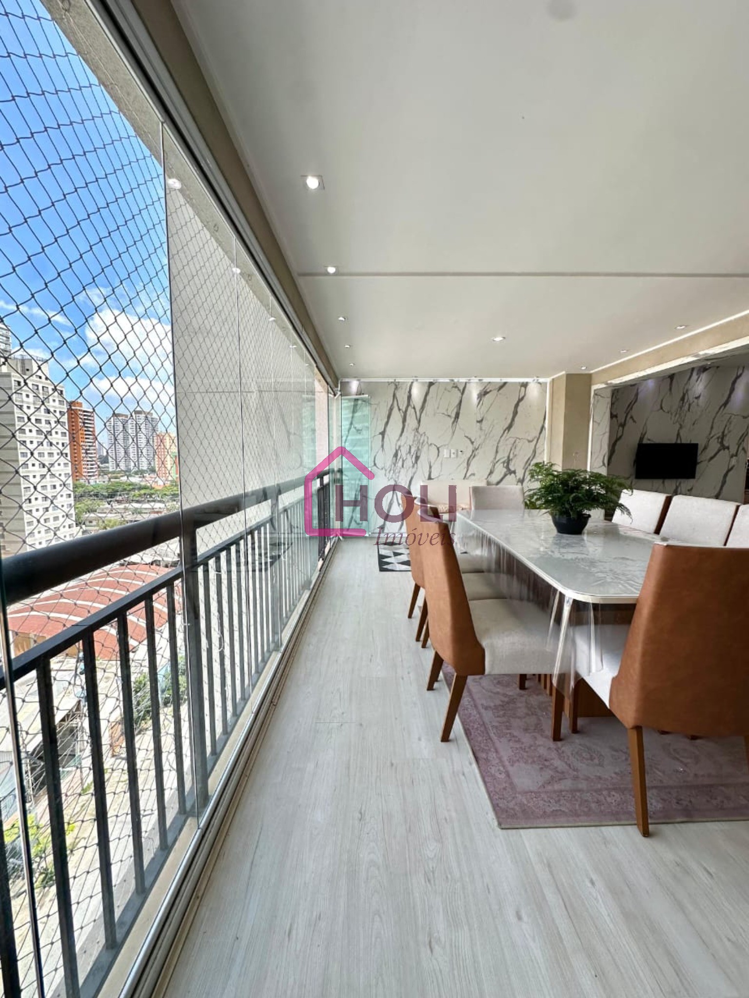 Apartamento, 3 quartos, 135 m² - Foto 19