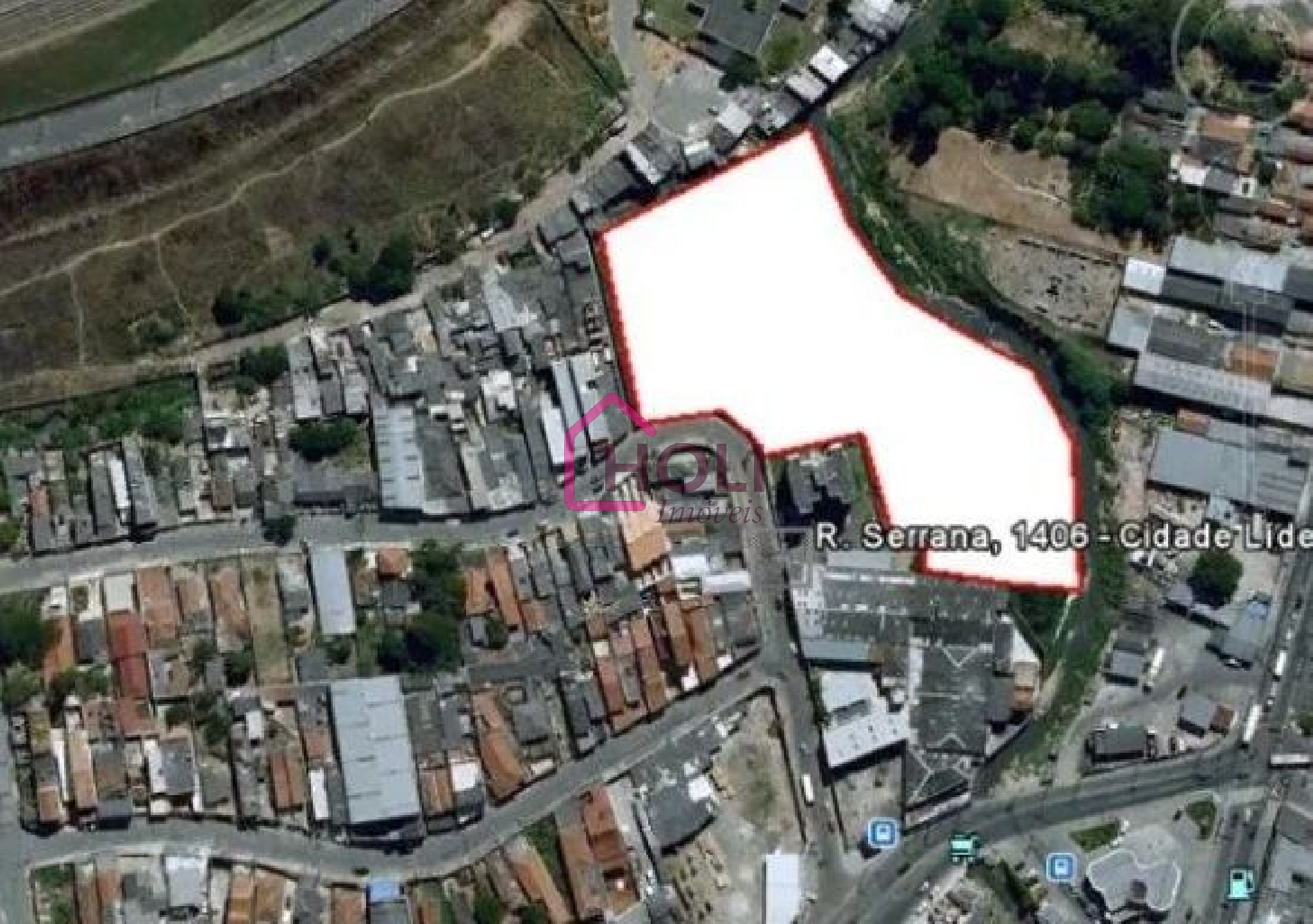Terreno, 4000 m² - Foto 1