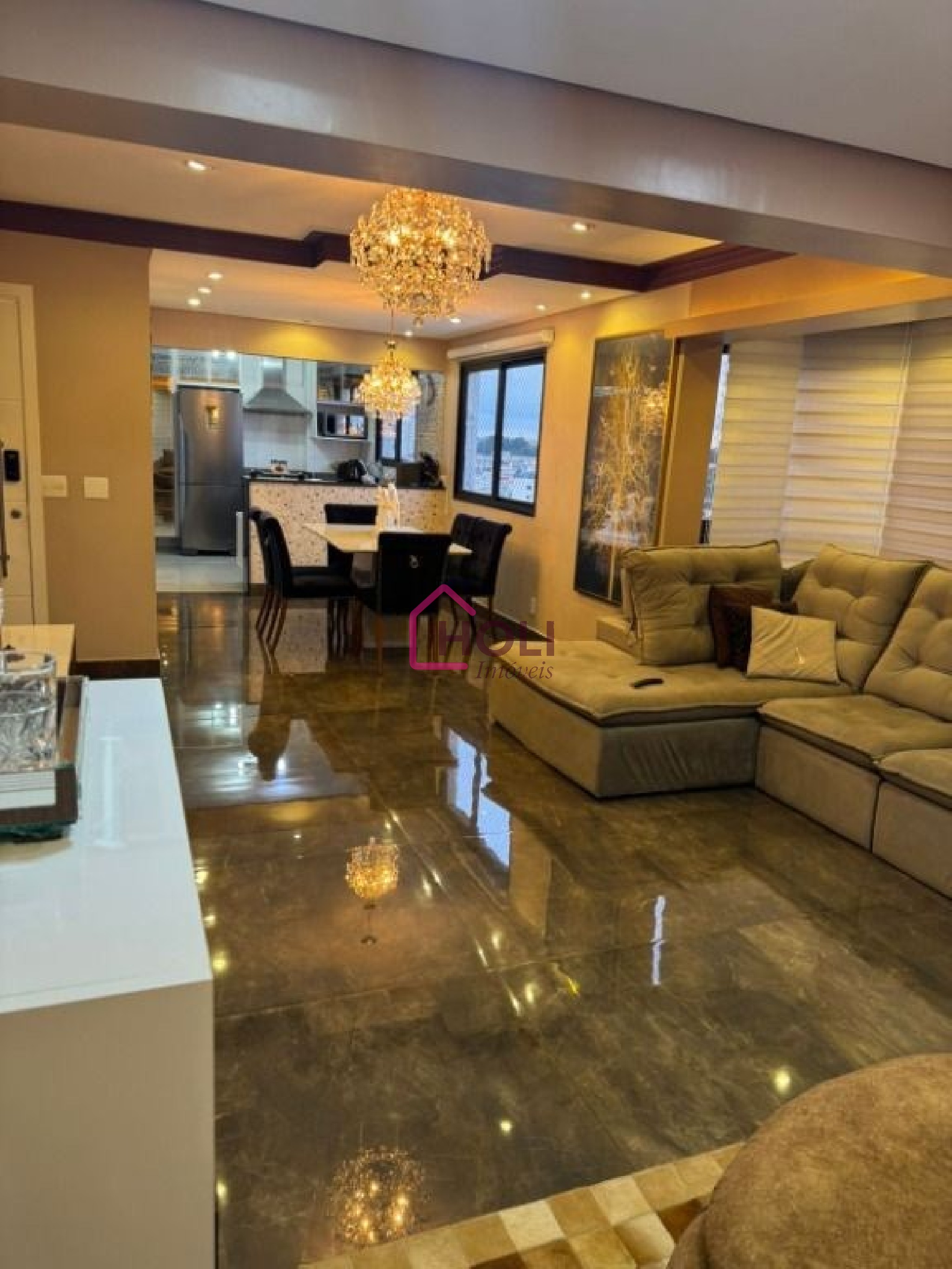 Apartamento, 3 quartos, 126 m² - Foto 5