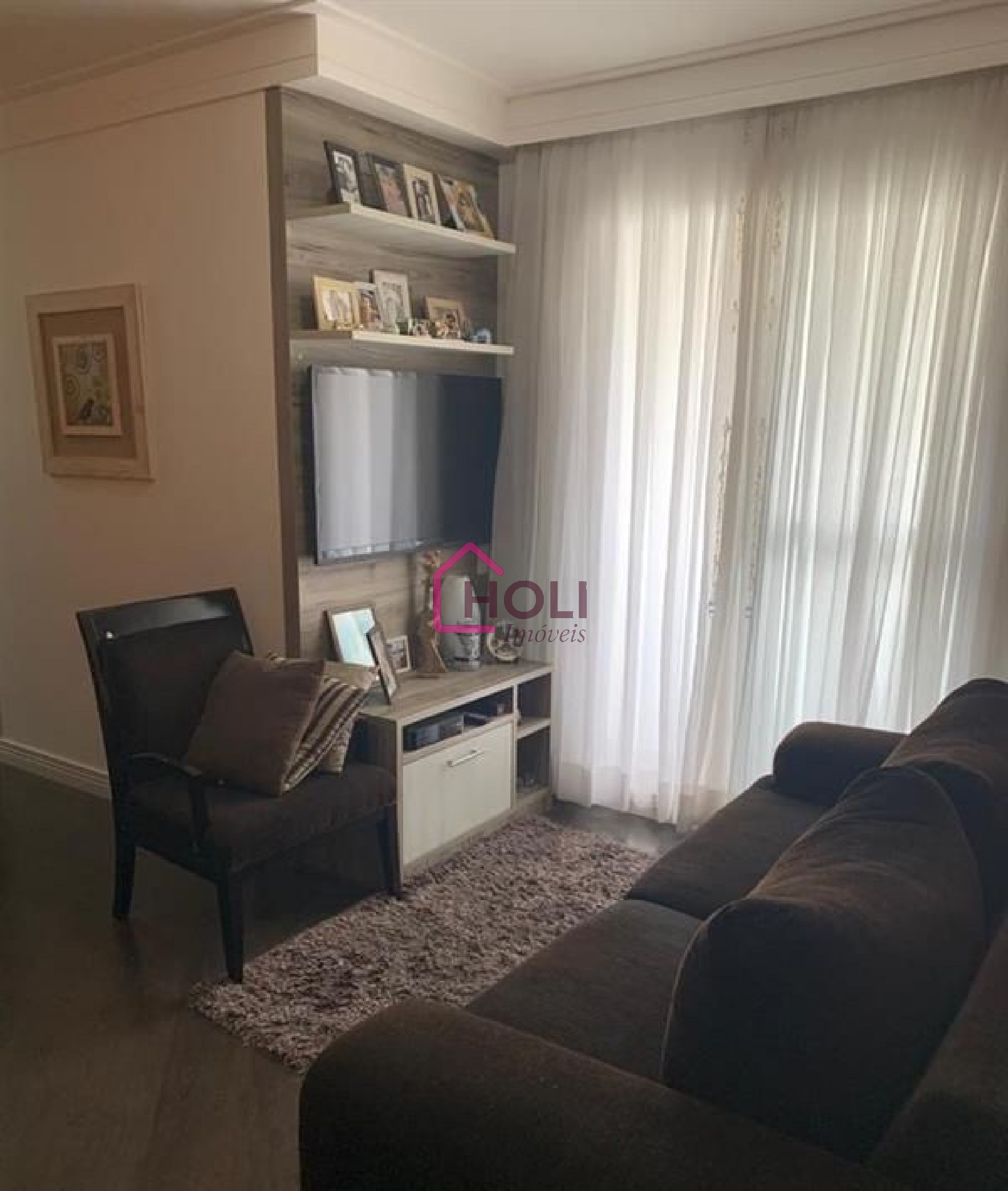 Apartamento, 2 quartos, 50 m² - Foto 1