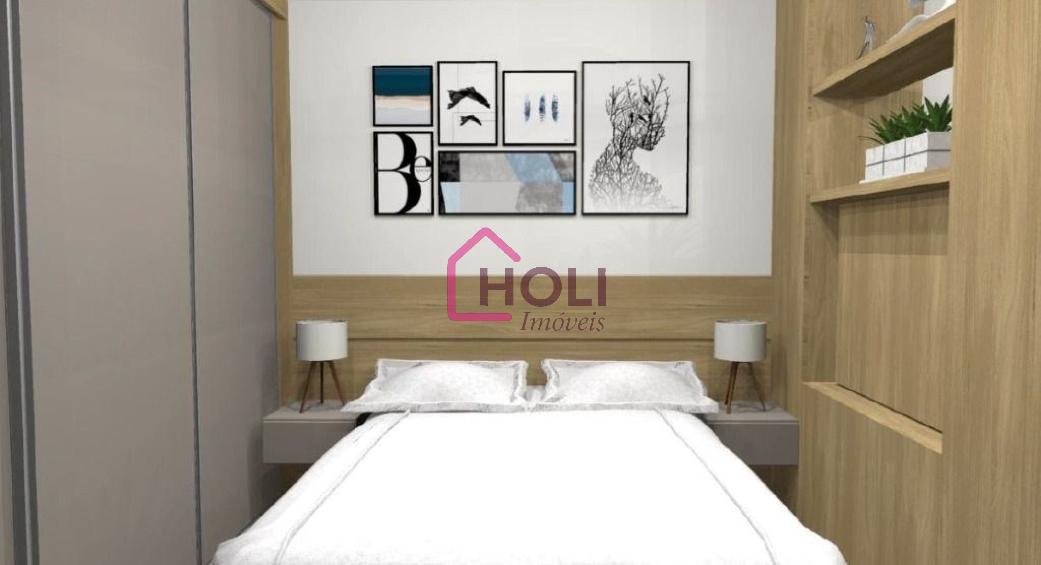 Apartamento, 1 quarto, 31 m² - Foto 5