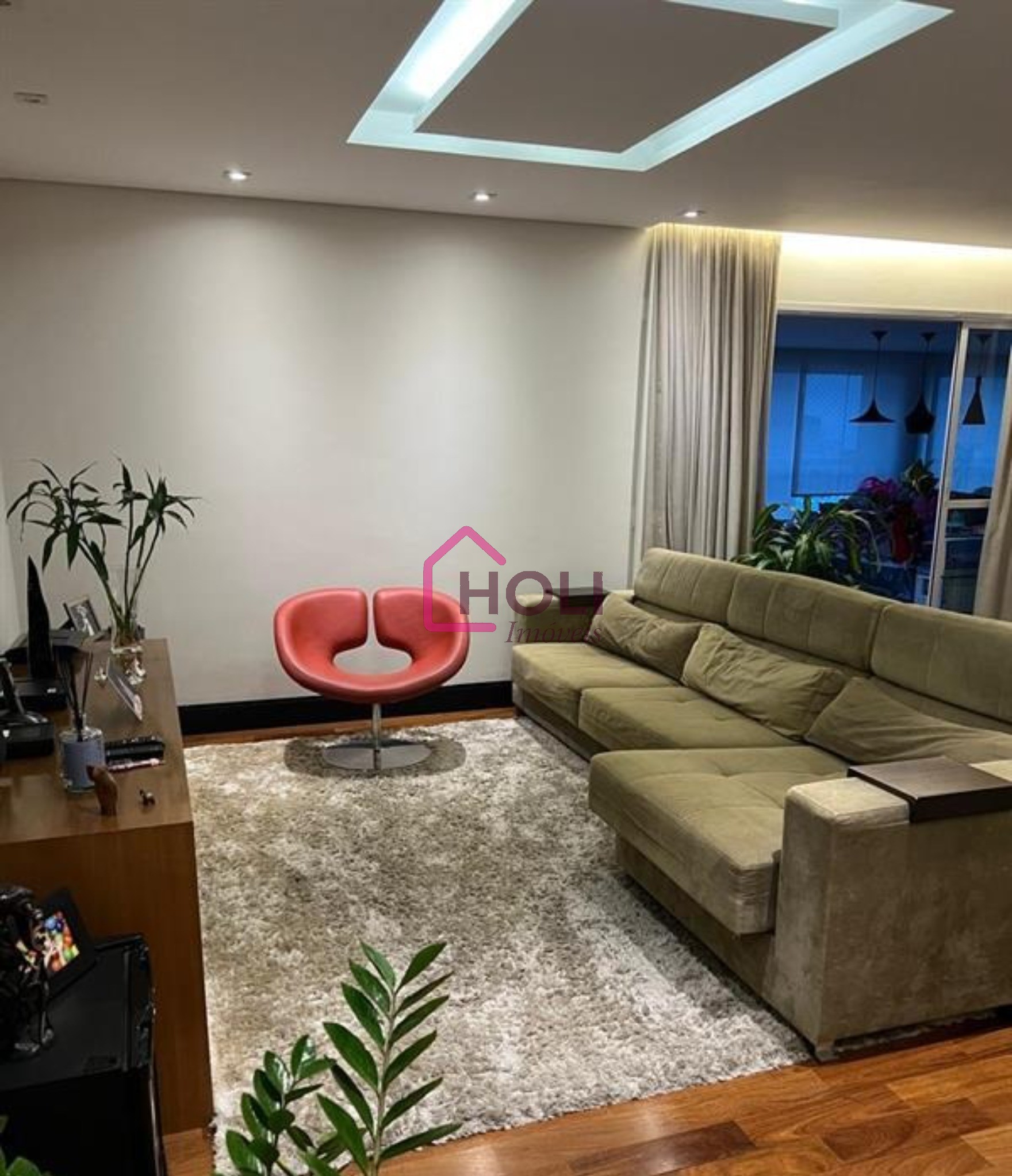 Apartamento, 4 quartos, 180 m² - Foto 3