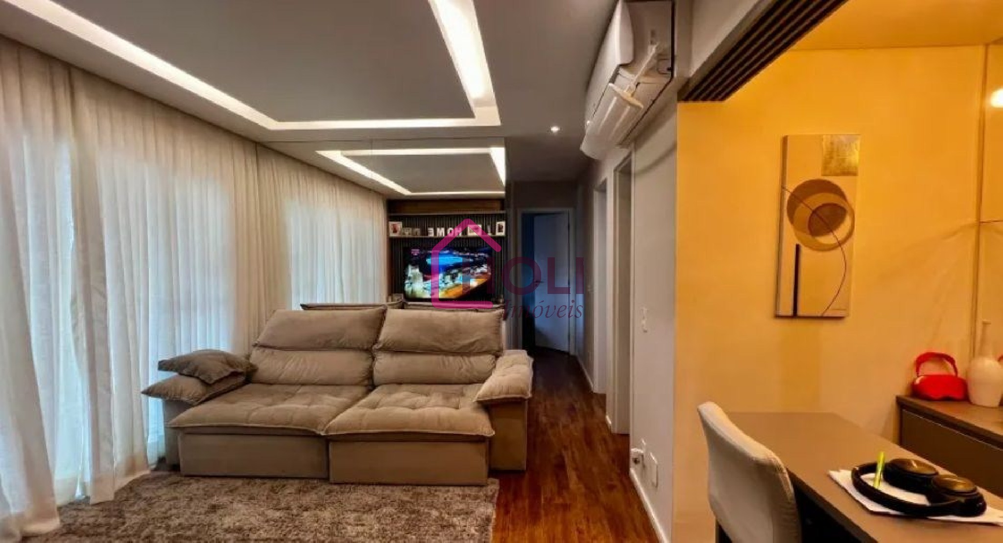 Apartamento, 3 quartos, 96 m² - Foto 3