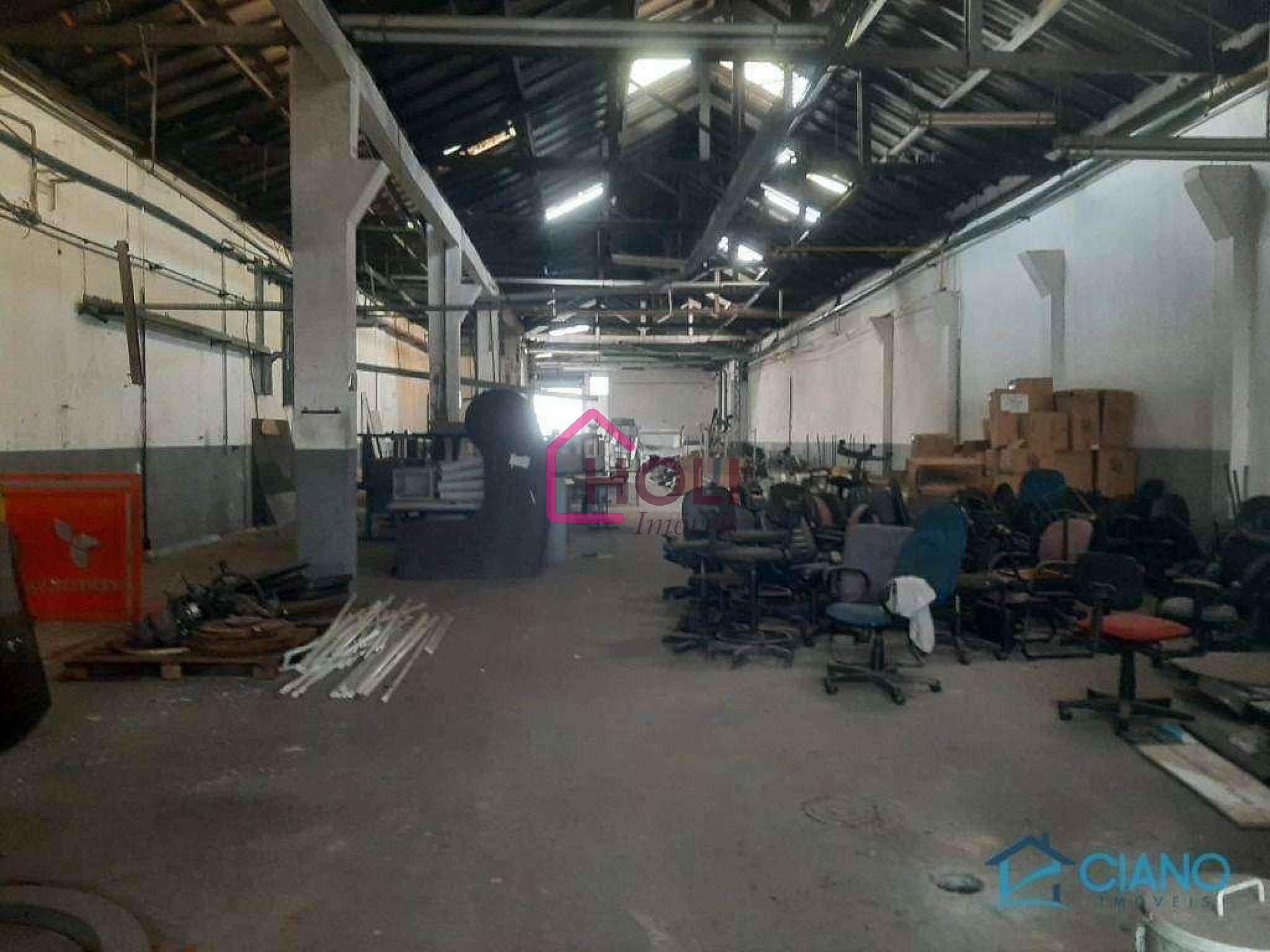 Depósito-Galpão, 660 m² - Foto 4