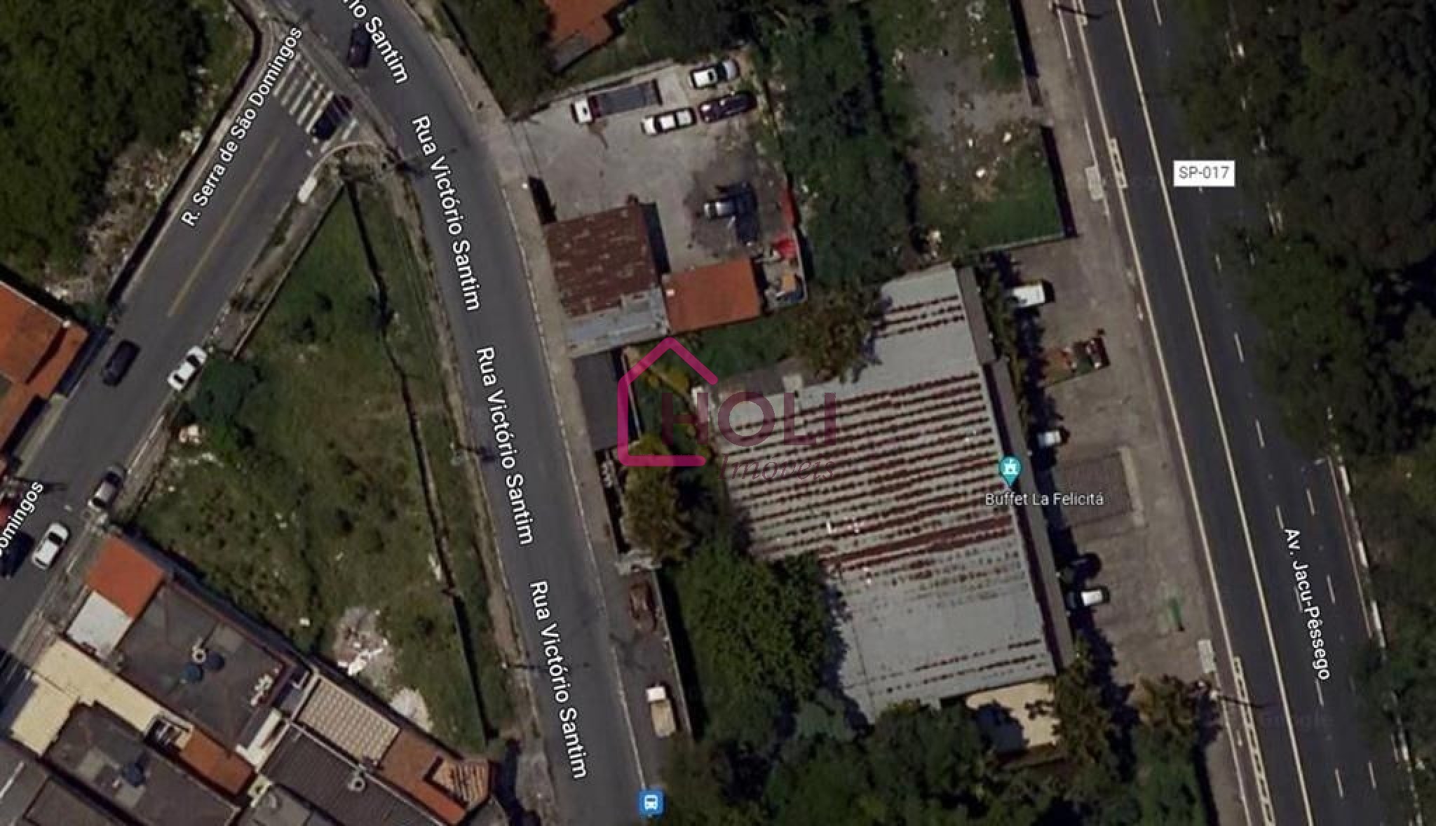 Terreno, 710 m² - Foto 1