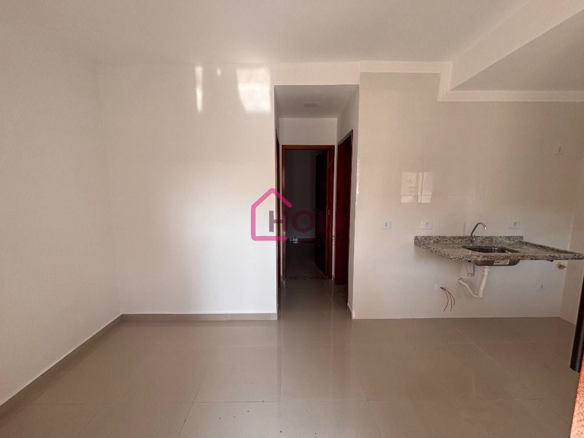 Apartamento à venda com 2 quartos, 35m² - Foto 7
