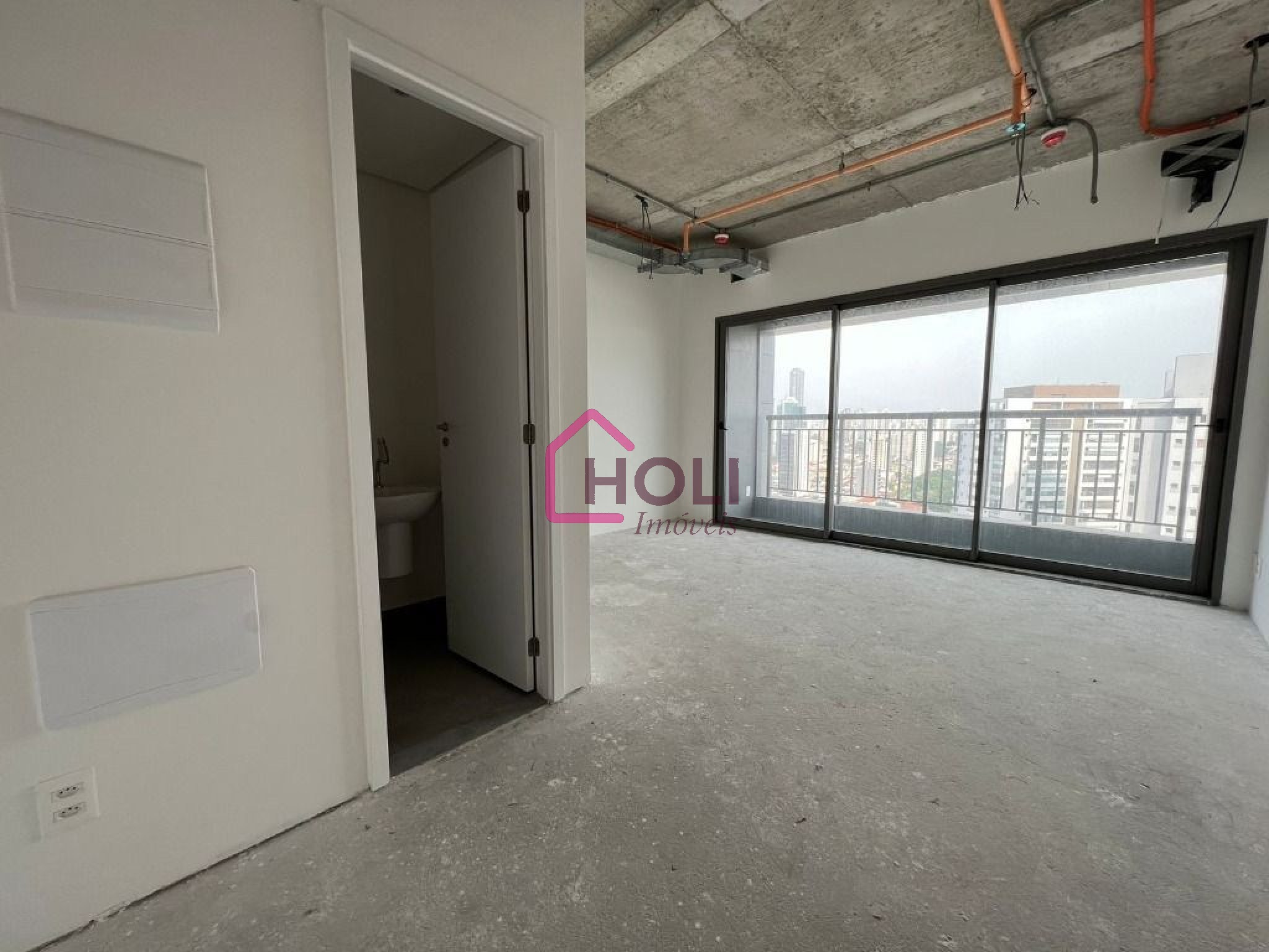 Sala-Conjunto, 34 m² - Foto 5