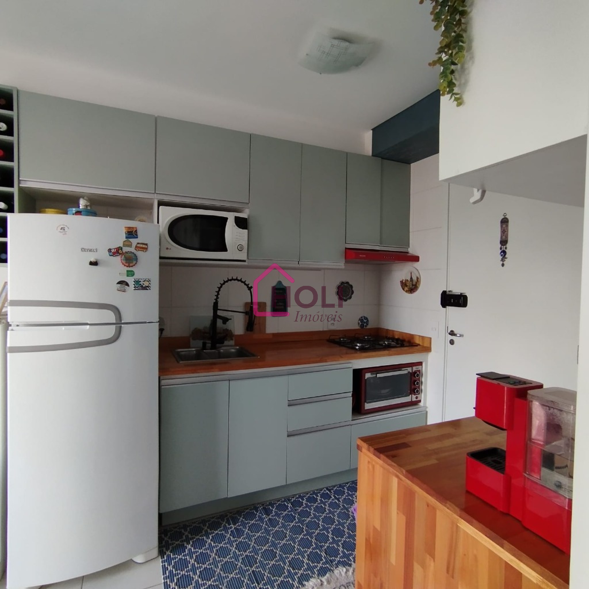 Apartamento, 1 quarto, 29 m² - Foto 4