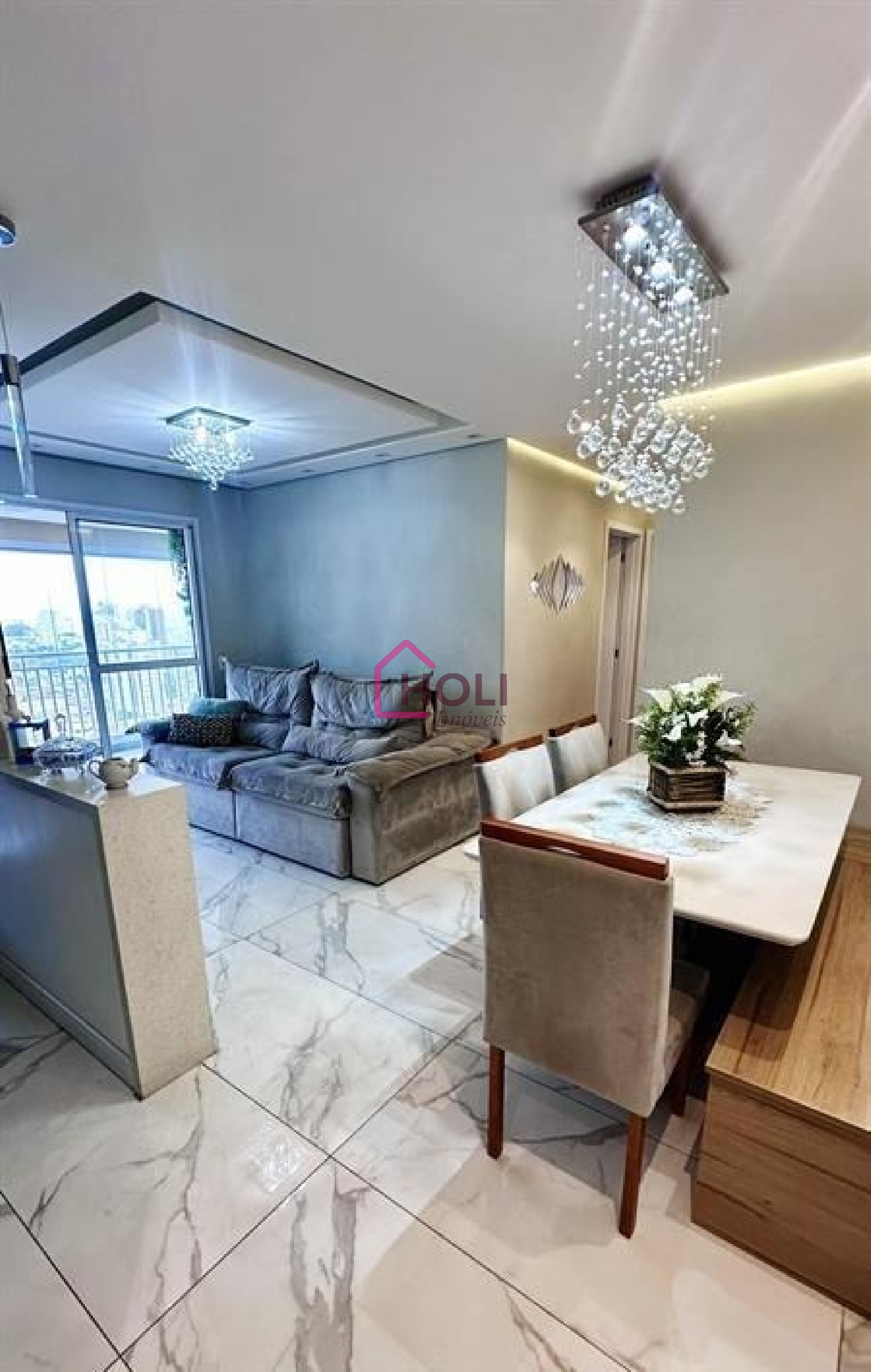 Apartamento, 3 quartos, 78 m² - Foto 3