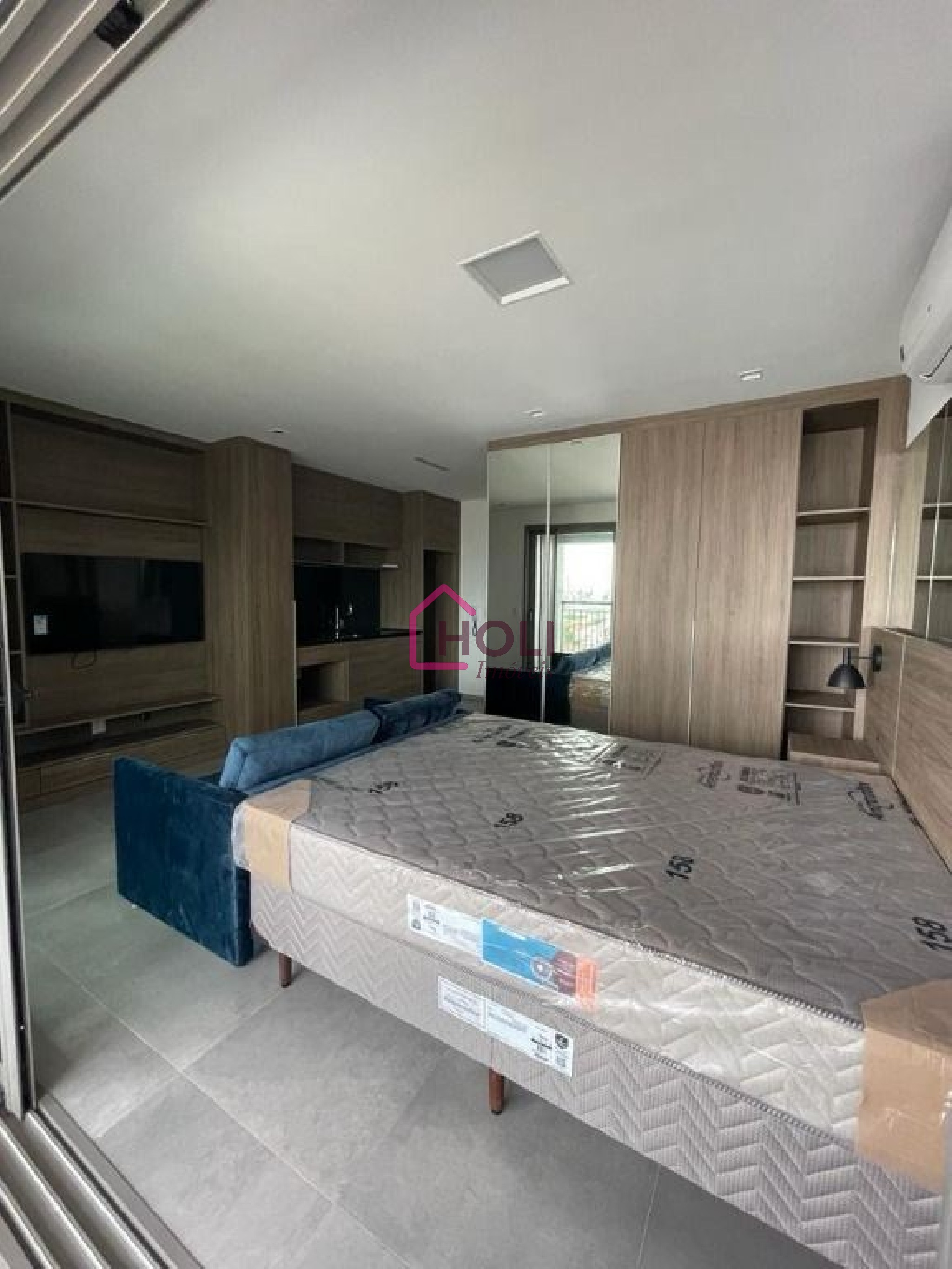 Apartamento, 1 quarto, 35 m² - Foto 2