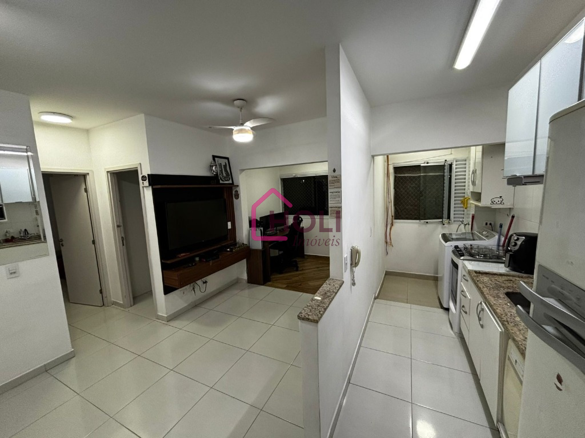 Apartamento, 2 quartos, 48 m² - Foto 9