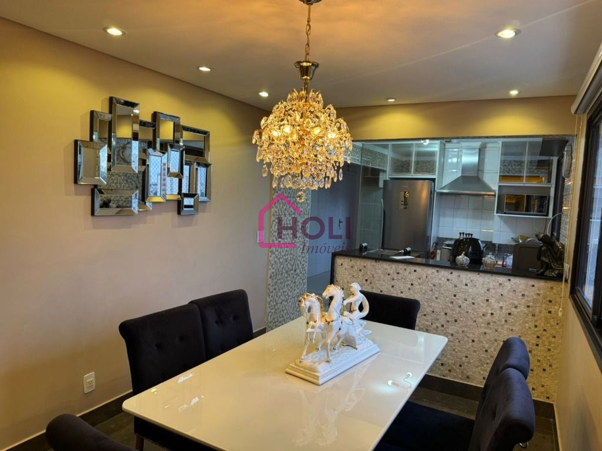 Apartamento, 3 quartos, 126 m² - Foto 6