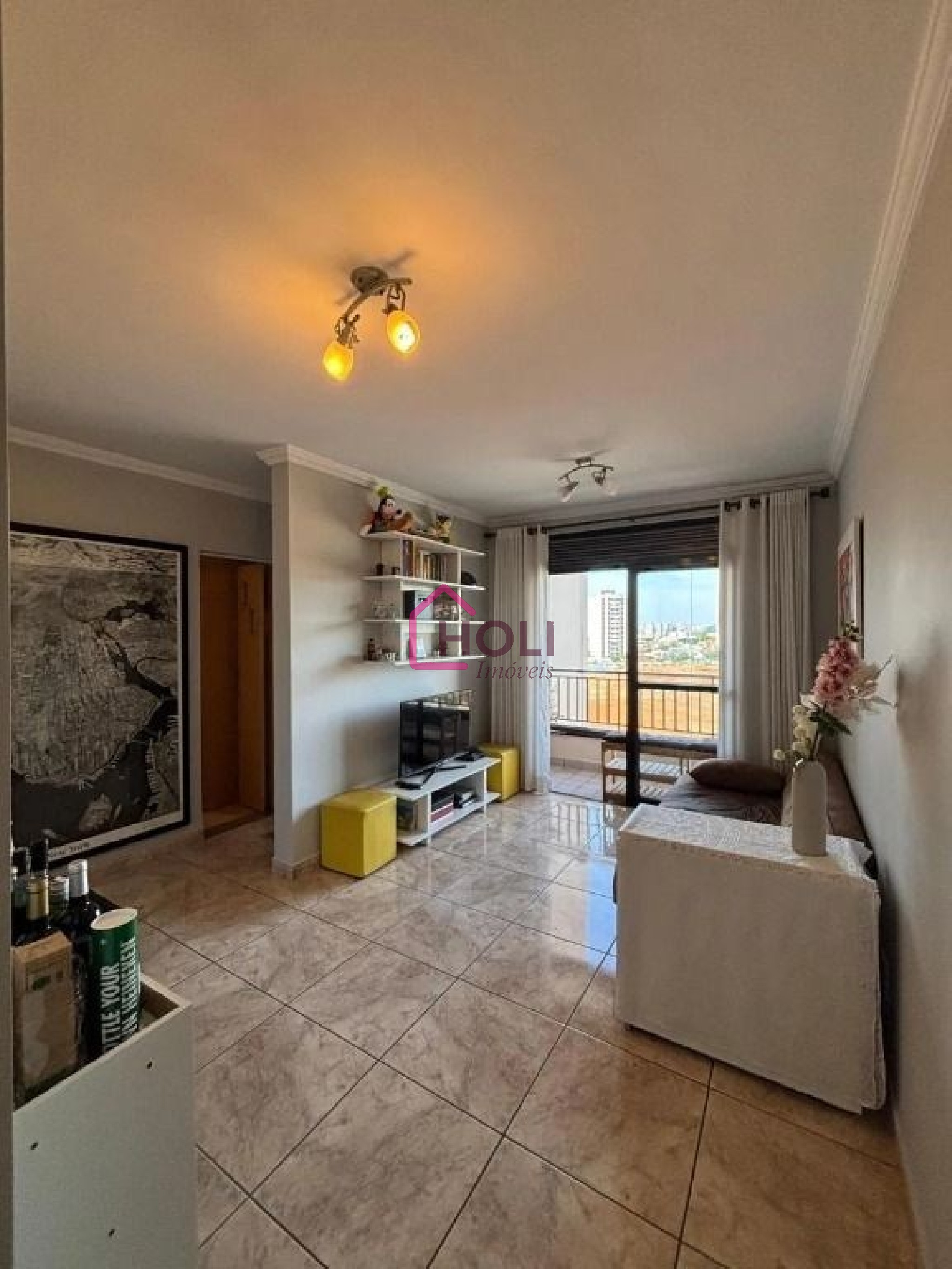 Apartamento, 2 quartos, 57 m² - Foto 1