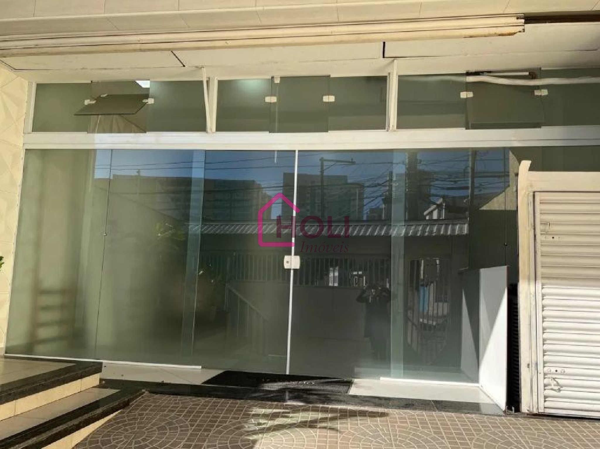 Loja-Salão, 180 m² - Foto 1