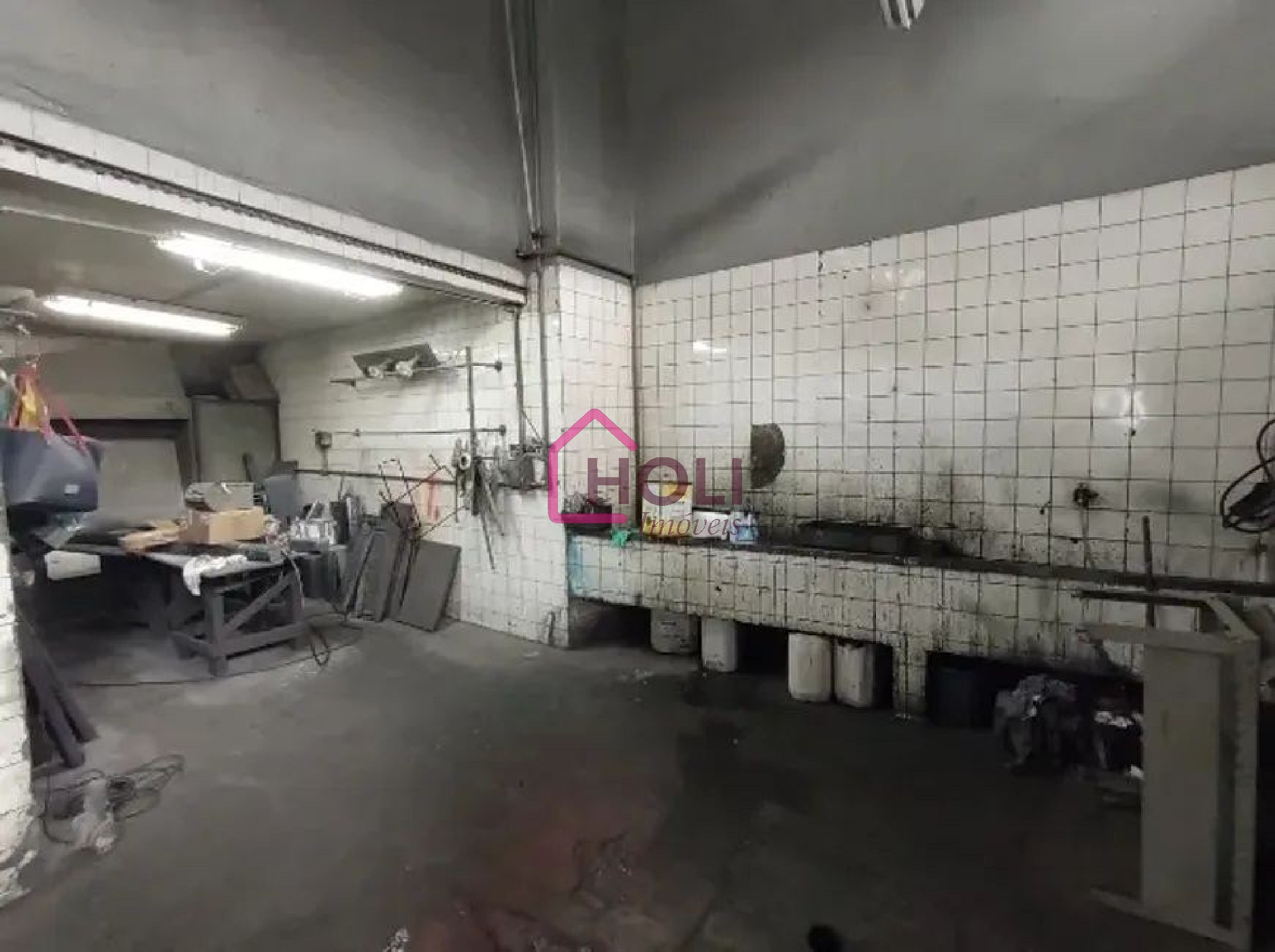 Depósito-Galpão, 1062 m² - Foto 3