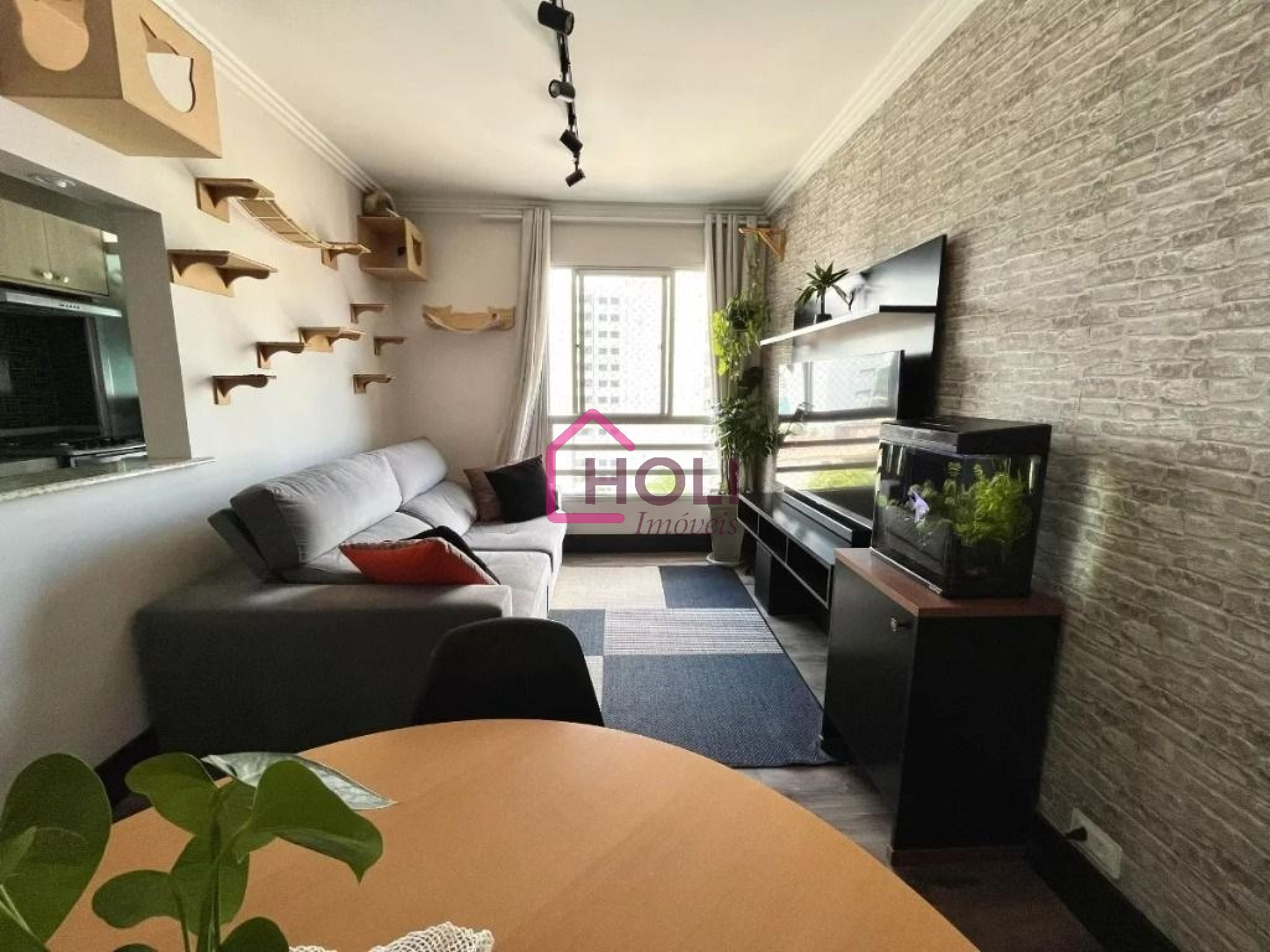 Apartamento, 2 quartos, 49 m² - Foto 1
