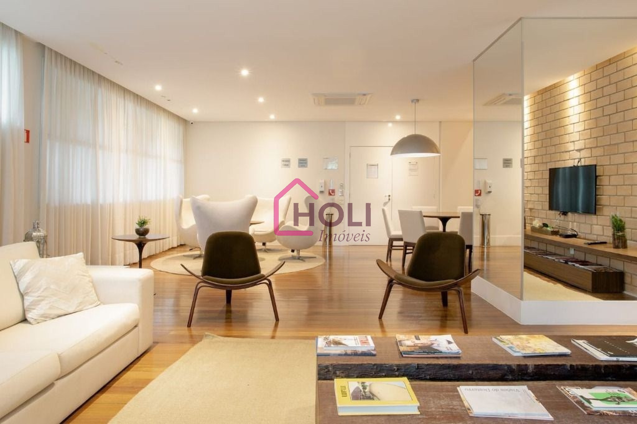 Apartamento, 1 quarto, 46 m² - Foto 58