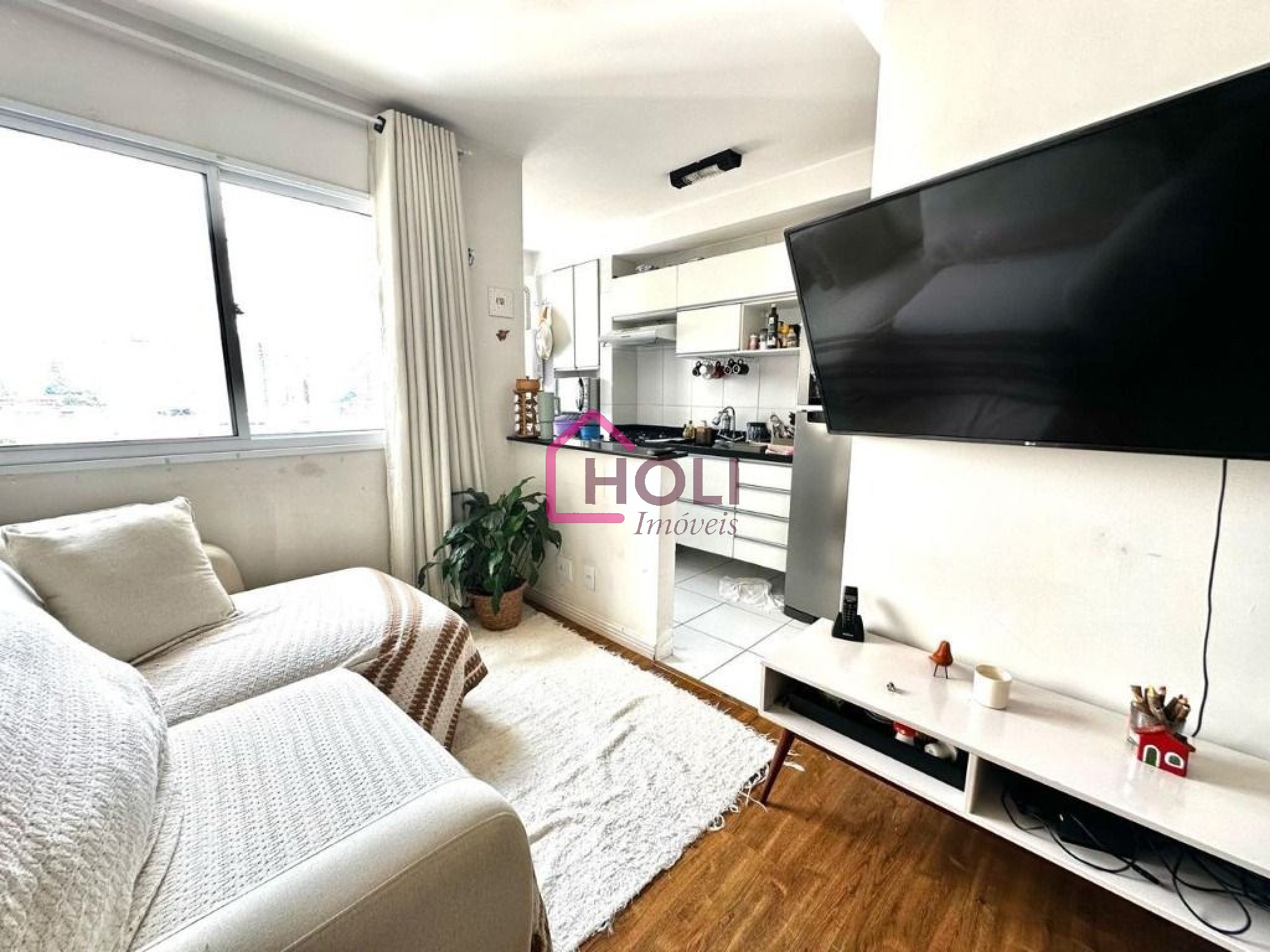 Apartamento, 2 quartos, 44 m² - Foto 6