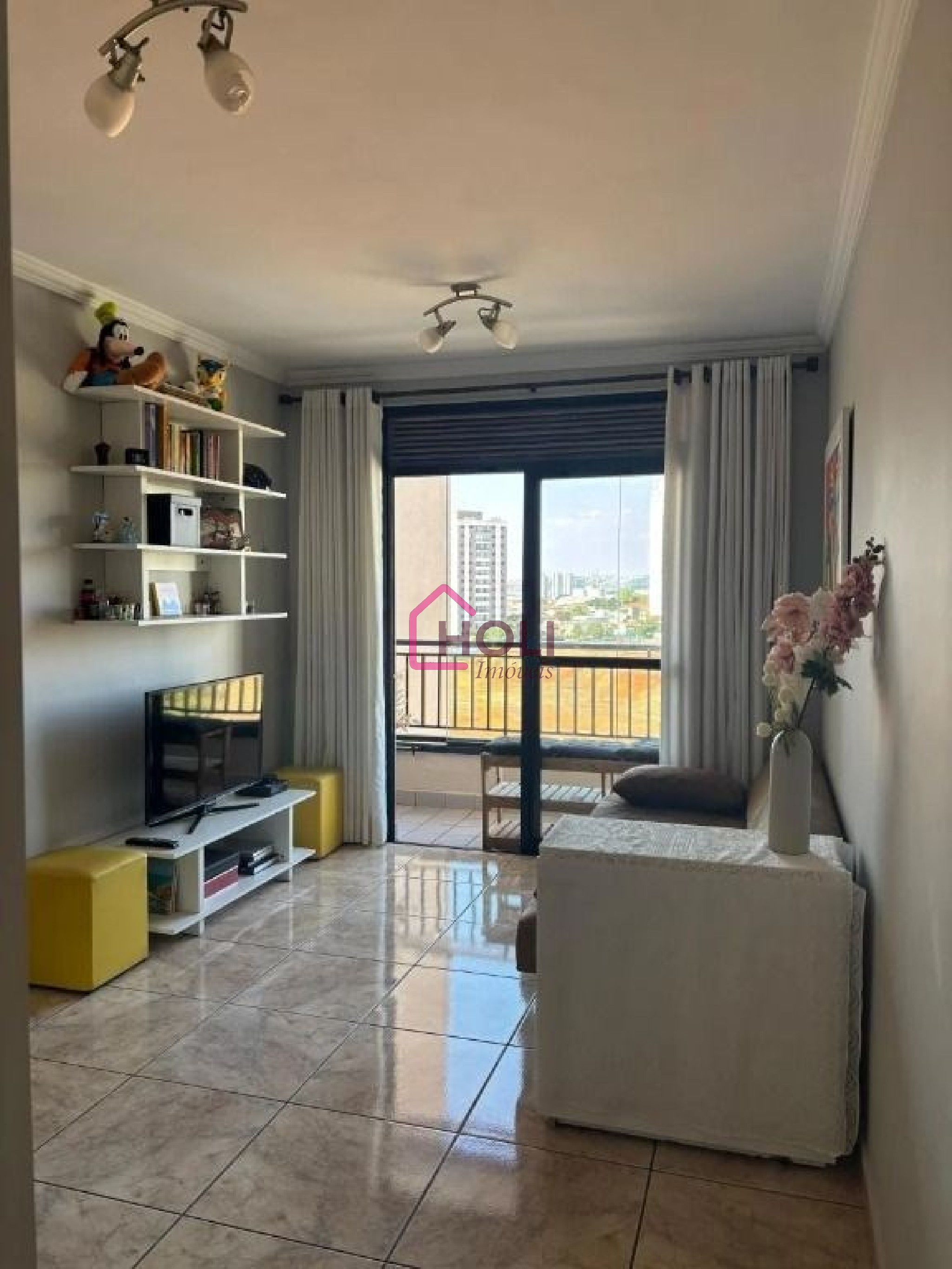 Apartamento, 2 quartos, 57 m² - Foto 2