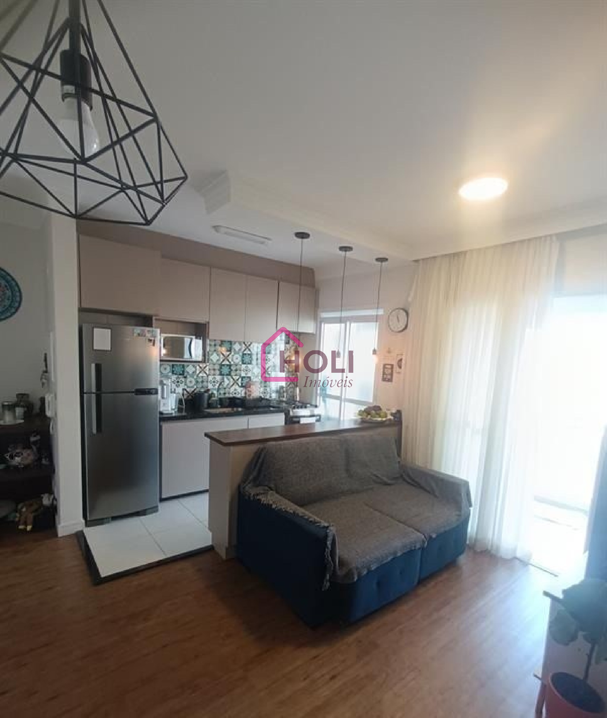 Apartamento, 2 quartos, 55 m² - Foto 1