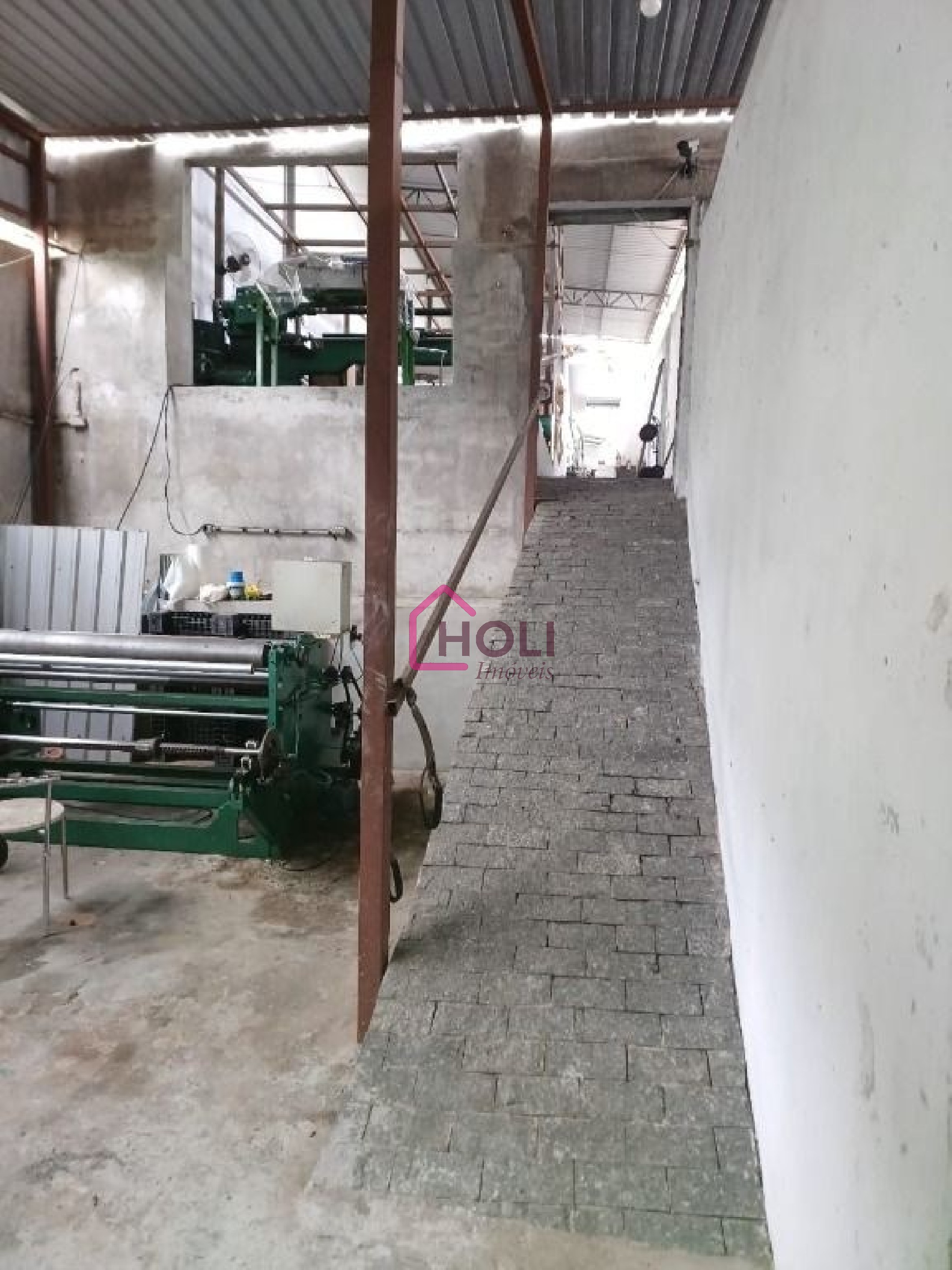 Depósito-Galpão, 456 m² - Foto 4