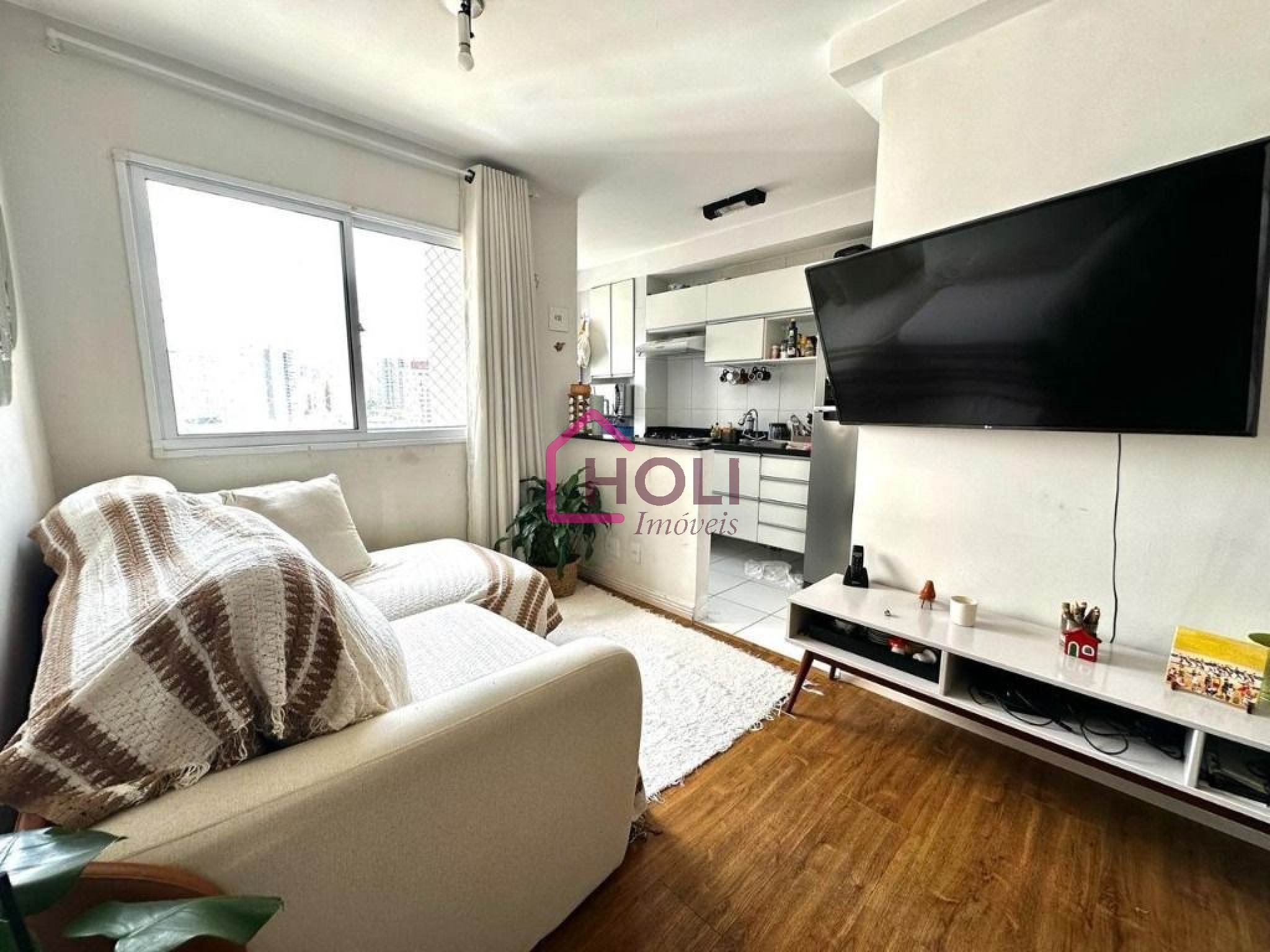 Apartamento, 2 quartos, 44 m² - Foto 1