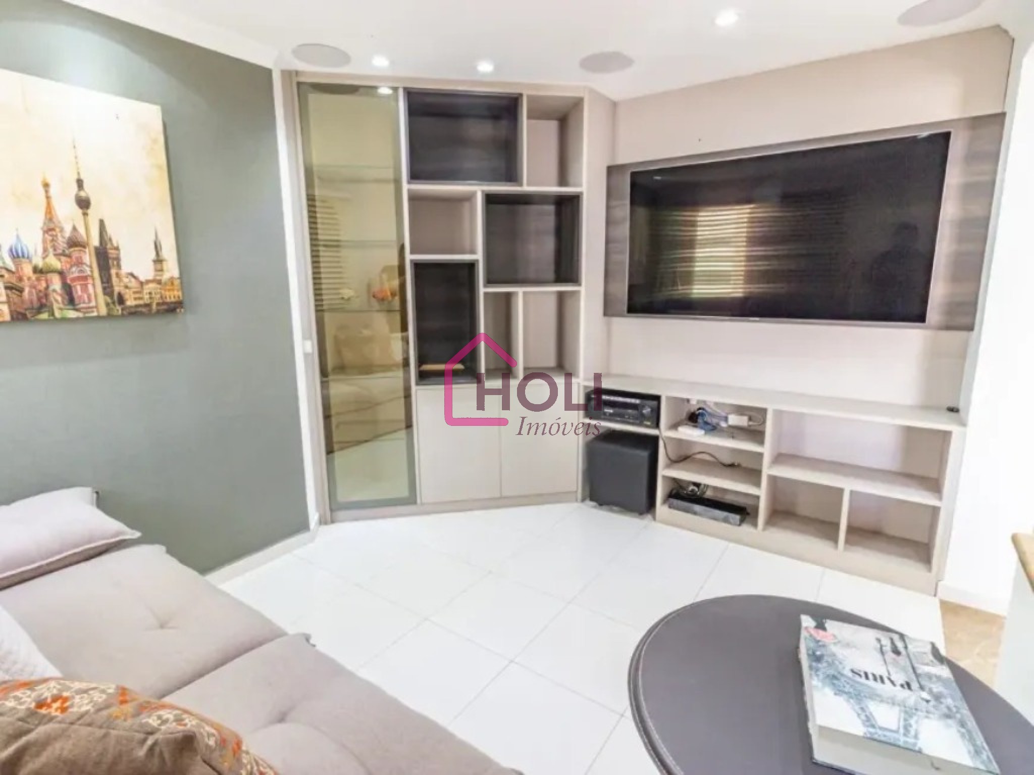 Apartamento, 3 quartos, 172 m² - Foto 4