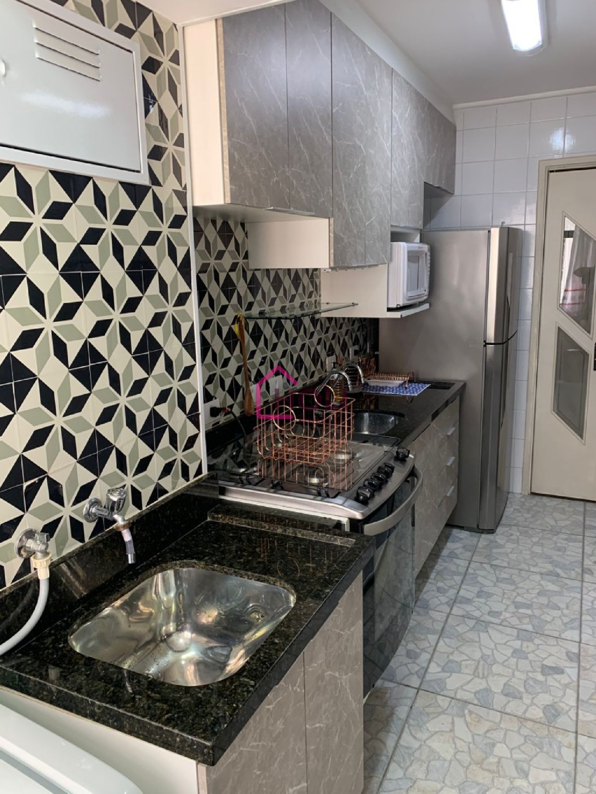 Apartamento, 2 quartos, 55 m² - Foto 31