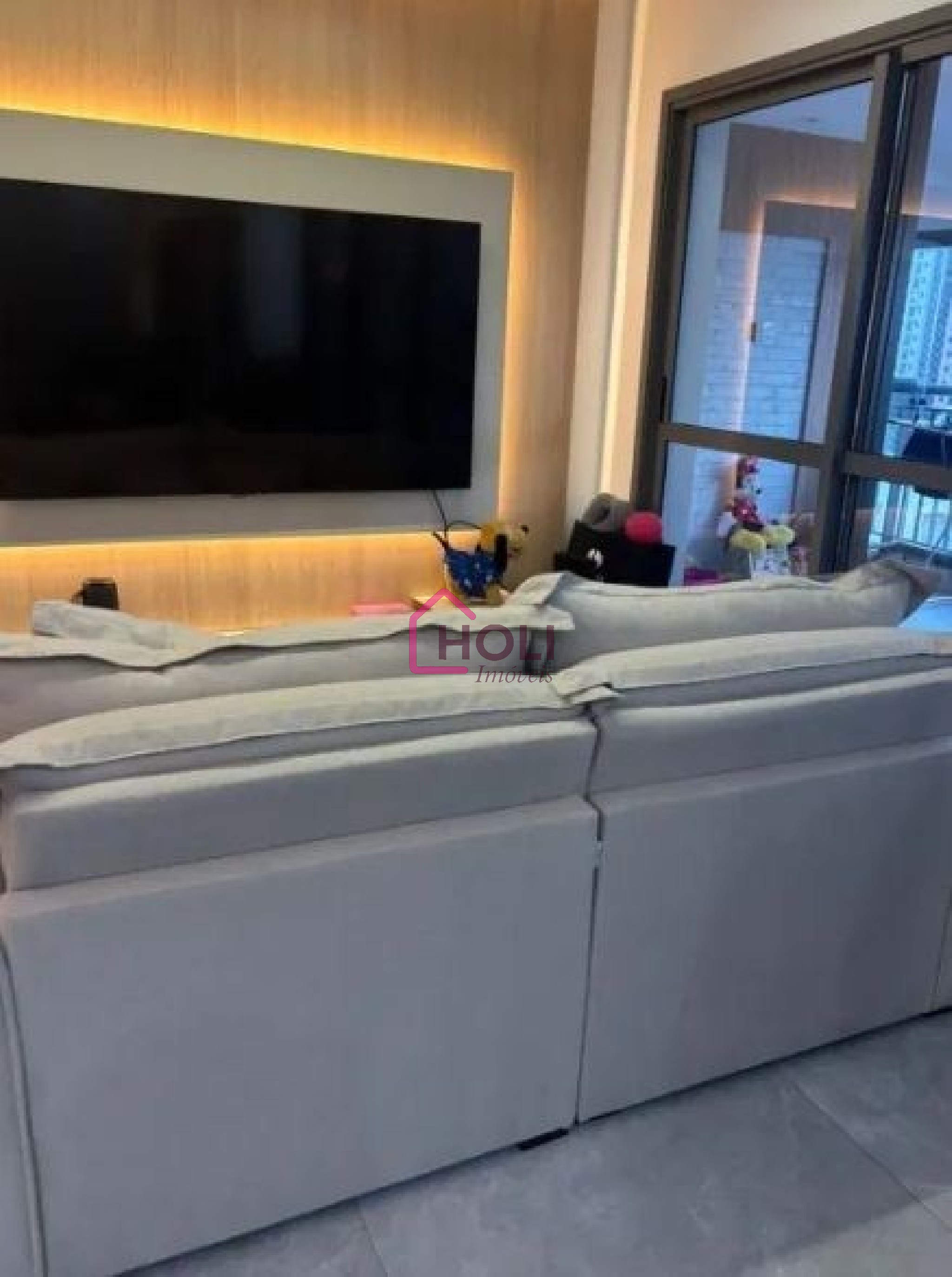 Apartamento, 3 quartos, 113 m² - Foto 1