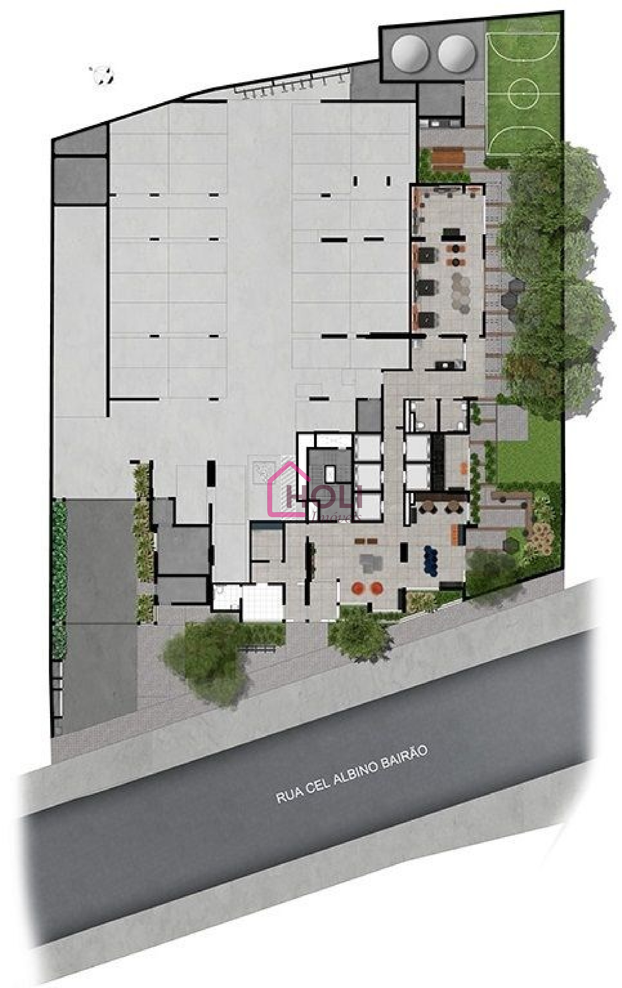 Apartamento, 2 quartos, 38 m² - Foto 9