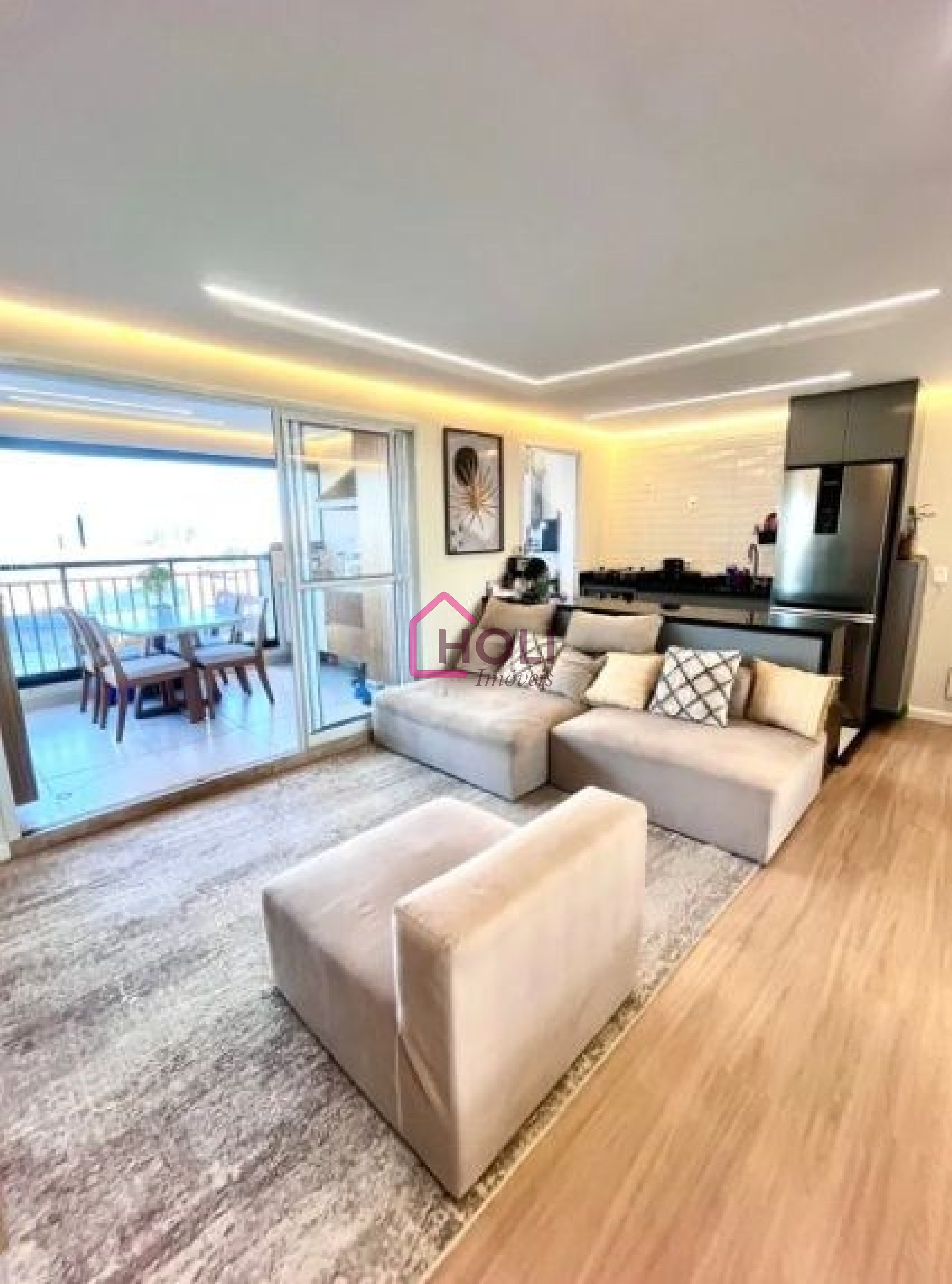 Apartamento, 2 quartos, 82 m² - Foto 3
