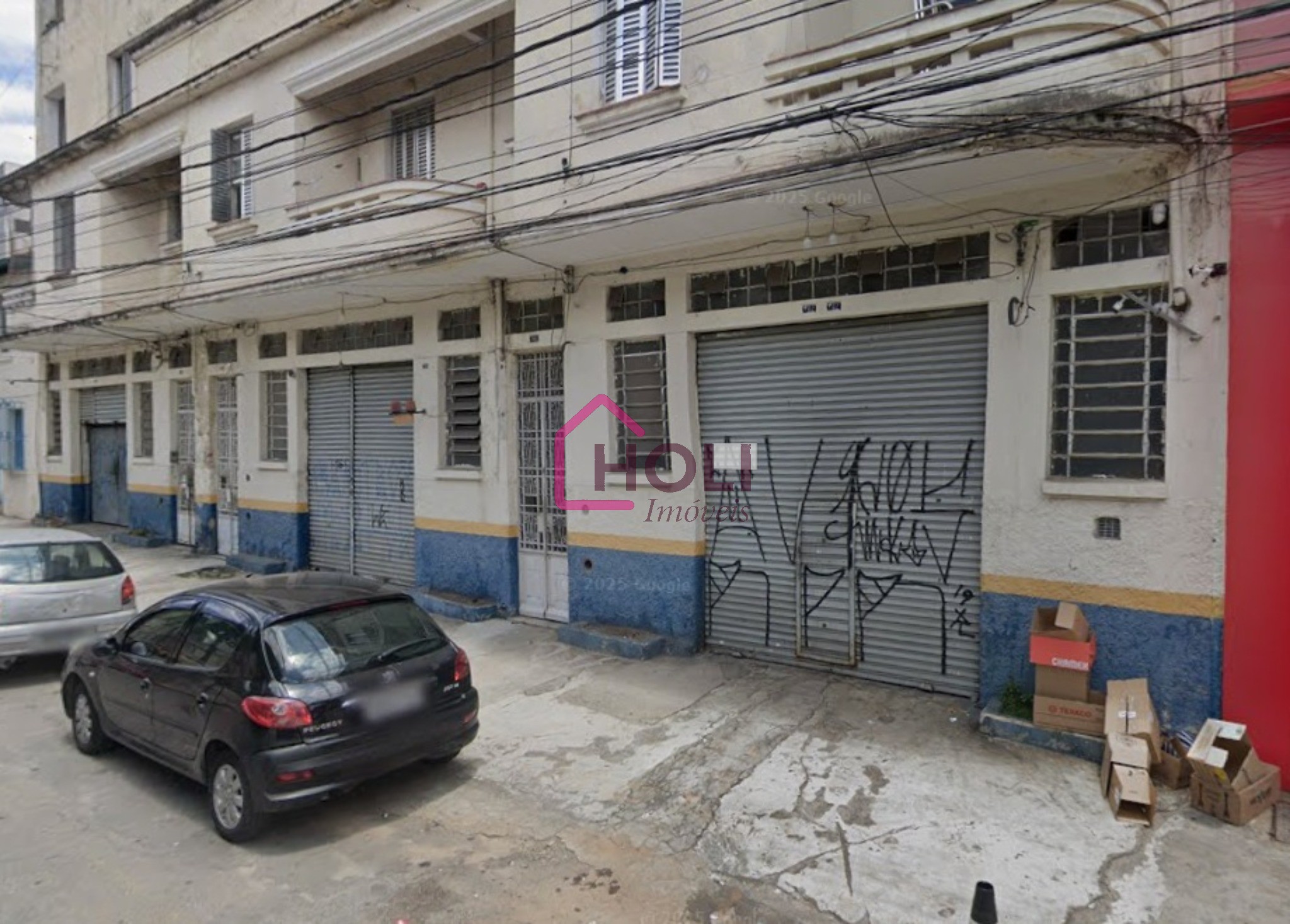 Prédio Inteiro, 877 m² - Foto 1