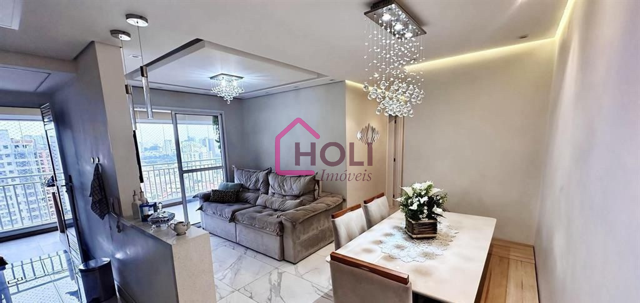 Apartamento, 3 quartos, 78 m² - Foto 2