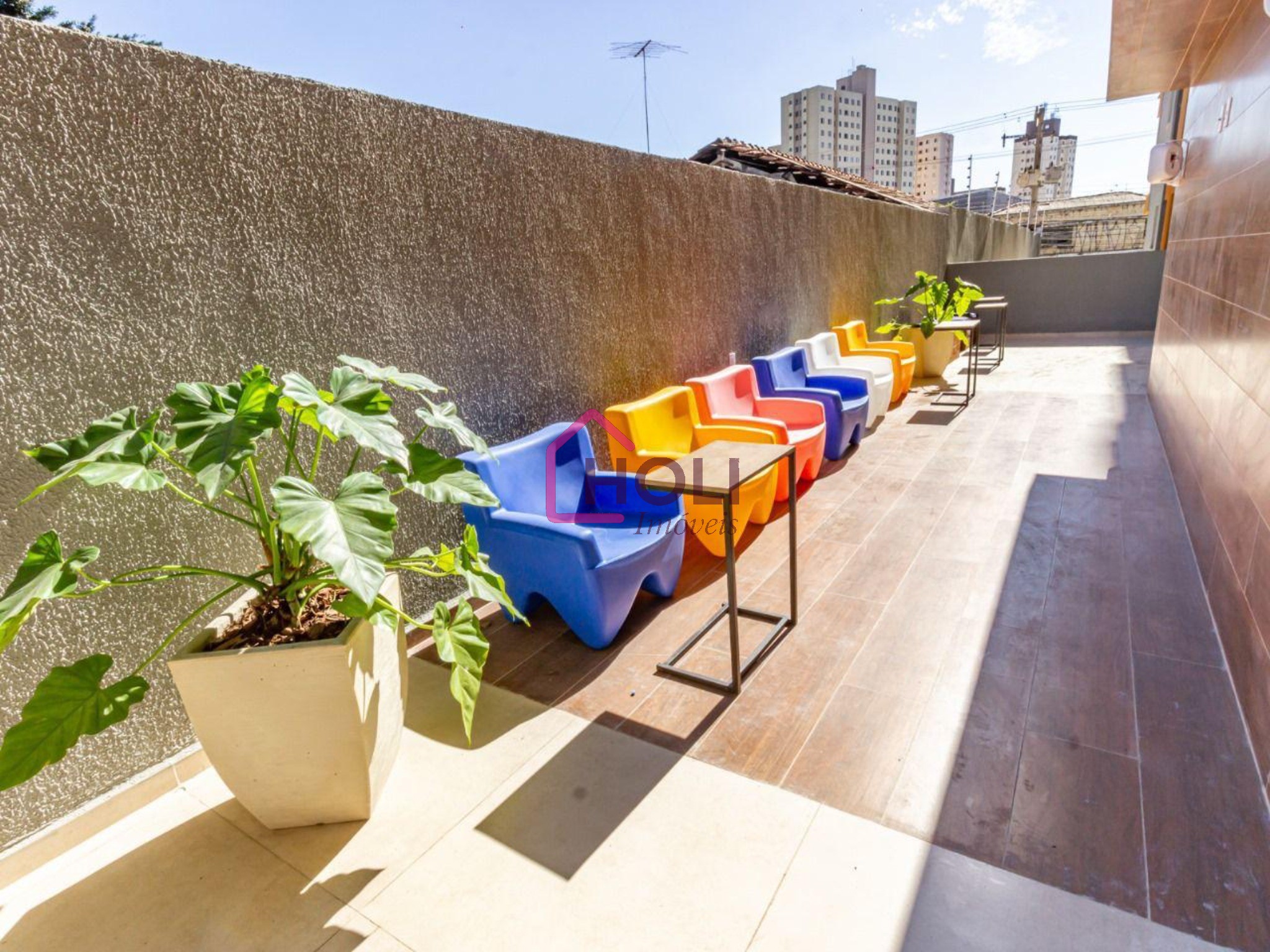 Apartamento, 1 quarto, 27 m² - Foto 29