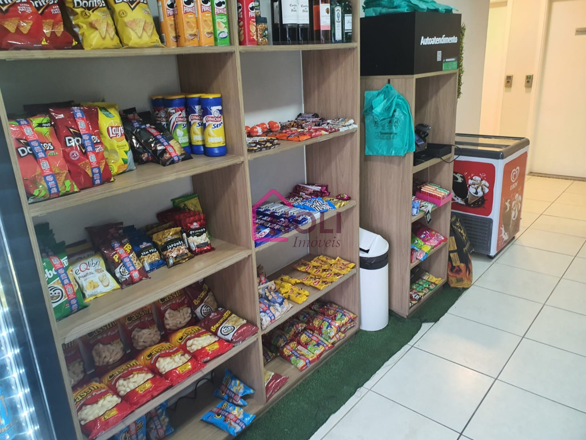 Apartamento, 1 quarto, 35 m² - Foto 21