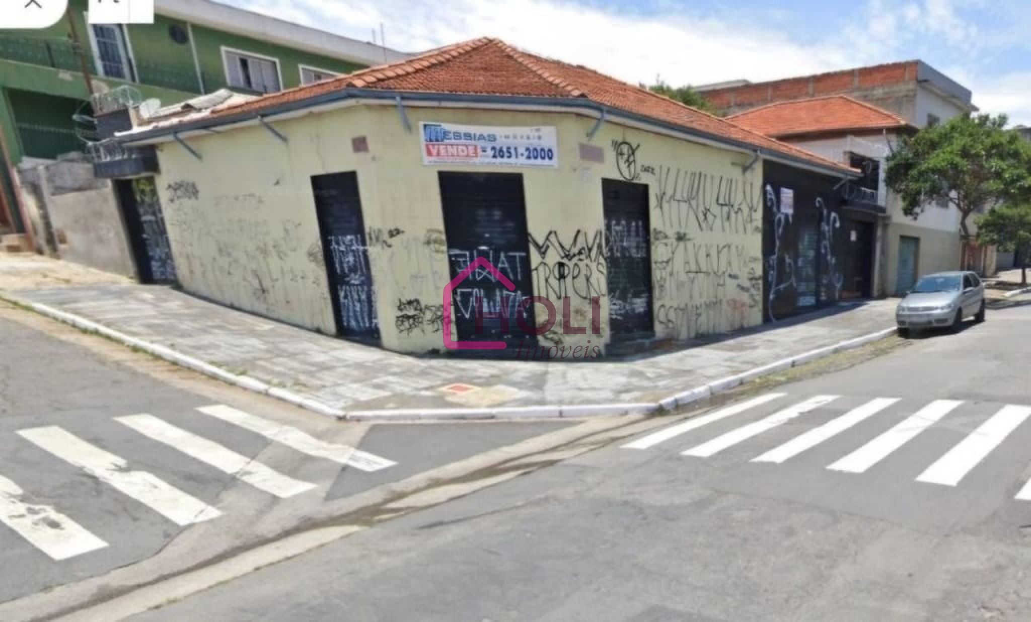 Terreno, 232 m² - Foto 2