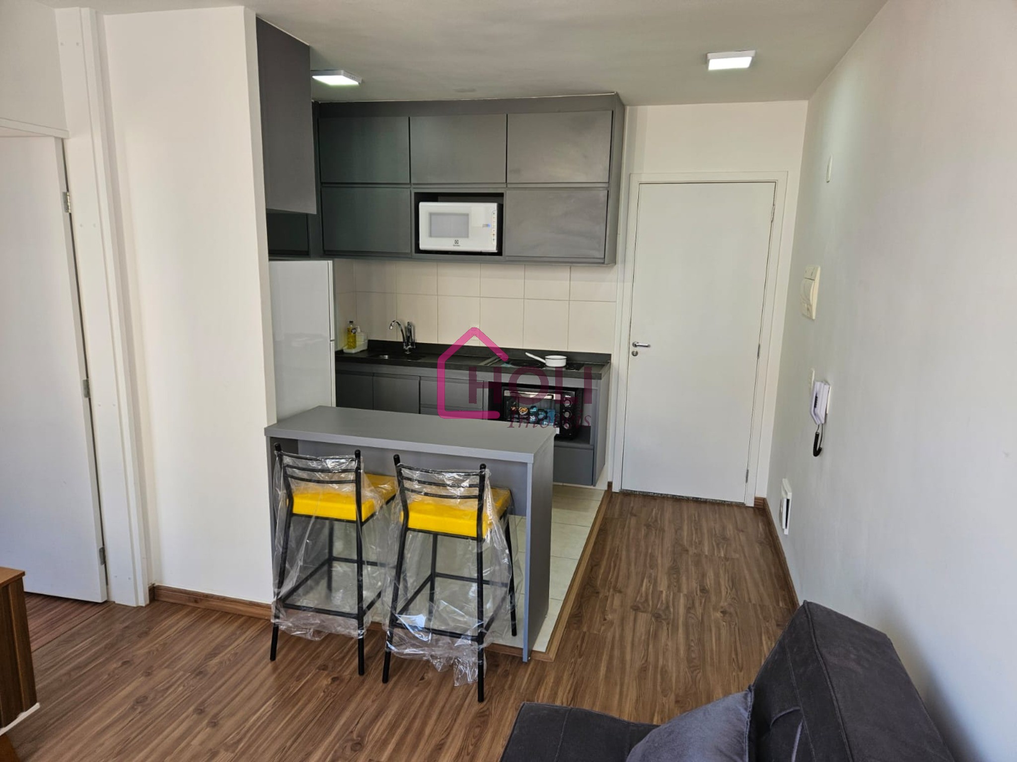 Apartamento, 1 quarto, 35 m² - Foto 14