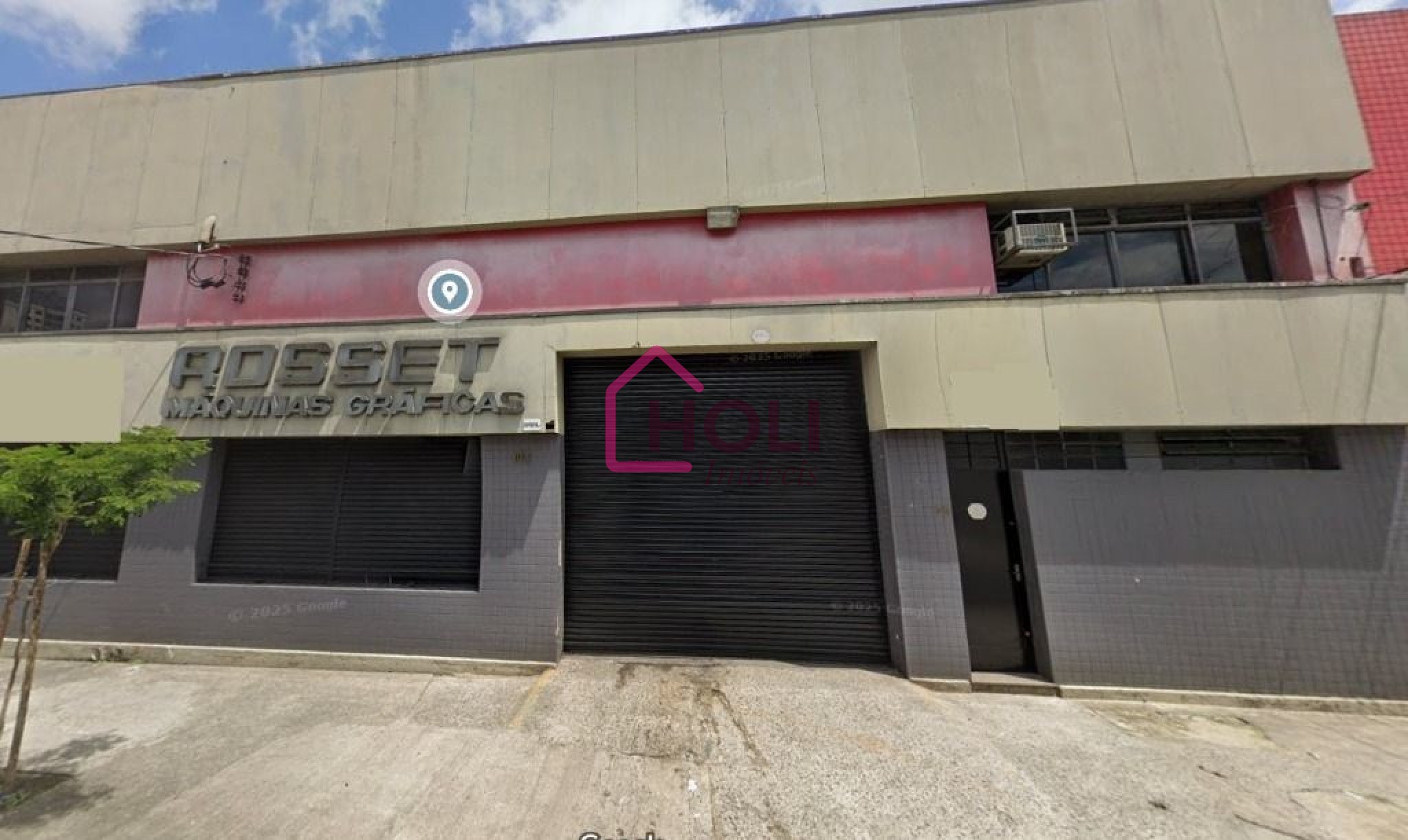 Depósito-Galpão, 1062 m² - Foto 1