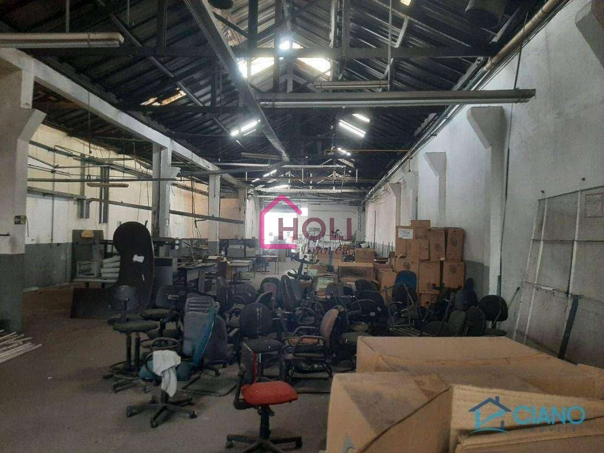 Depósito-Galpão, 660 m² - Foto 5