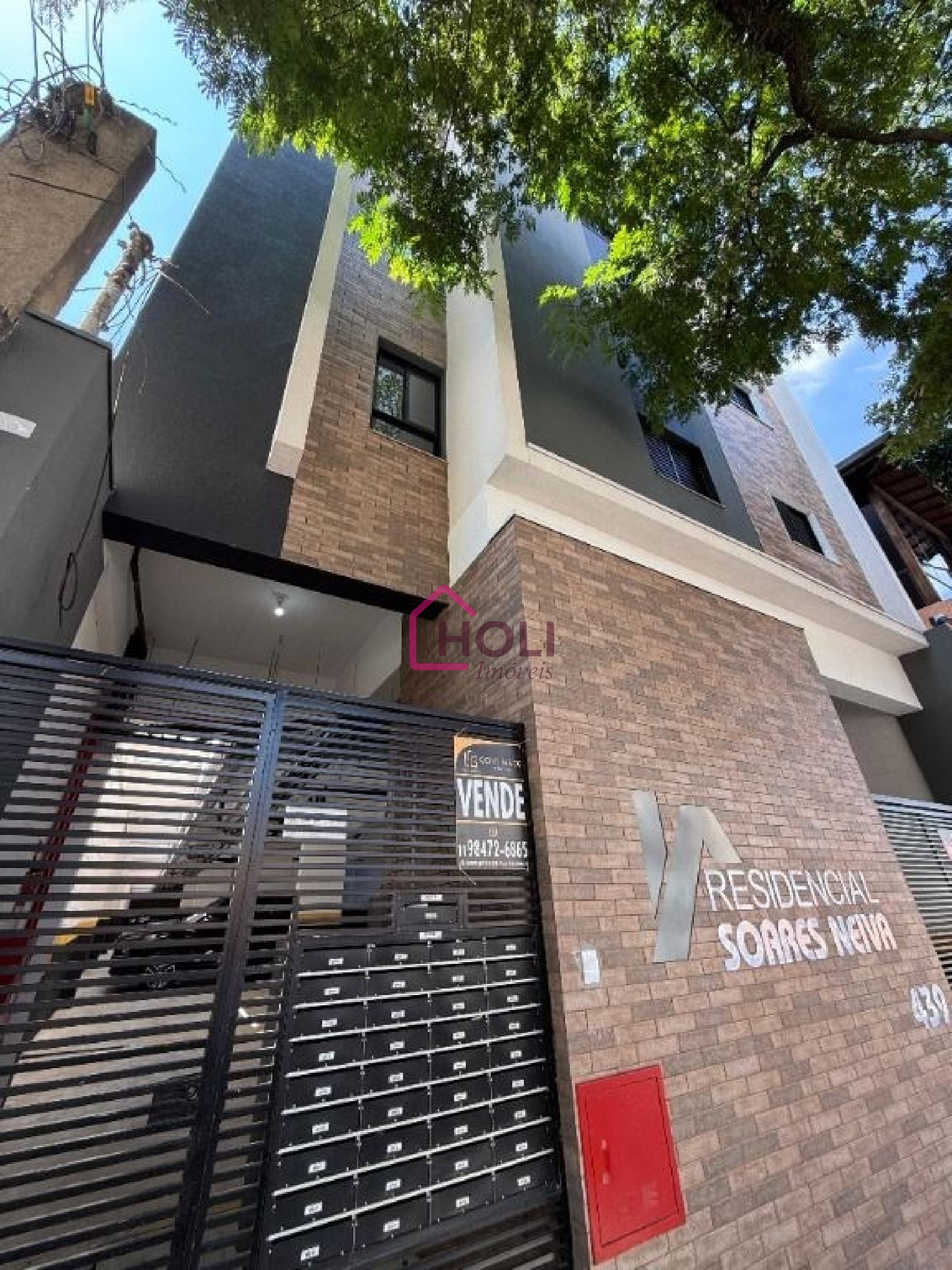 Apartamento à venda com 2 quartos, 35m² - Foto 18