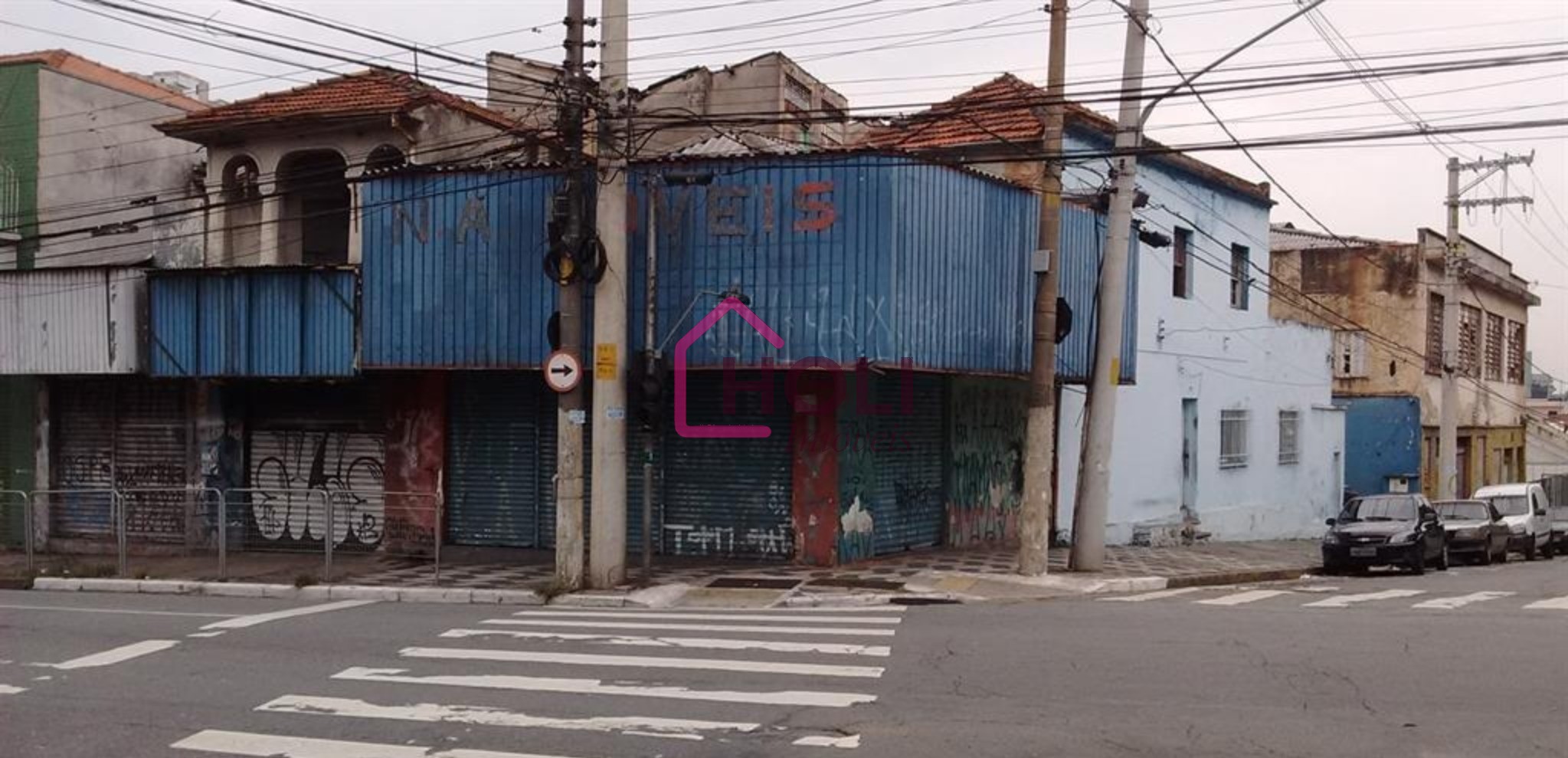 Prédio Inteiro, 1100 m² - Foto 1