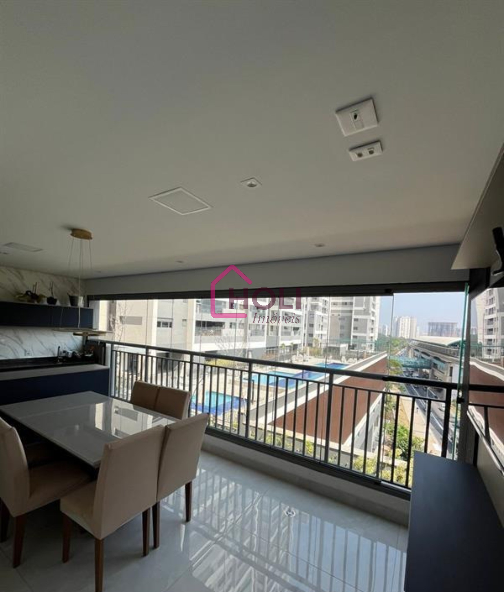 Apartamento, 3 quartos, 121 m² - Foto 1