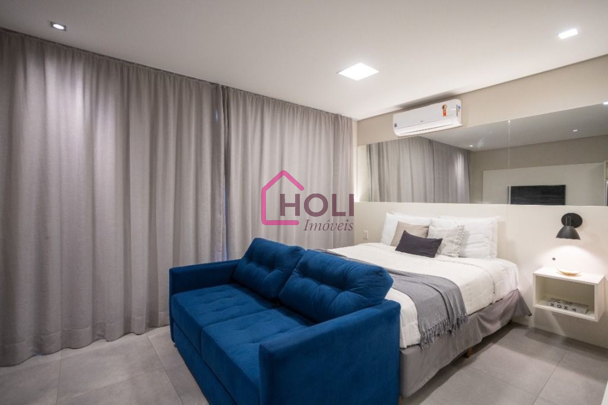 Apartamento, 1 quarto, 35 m² - Foto 9